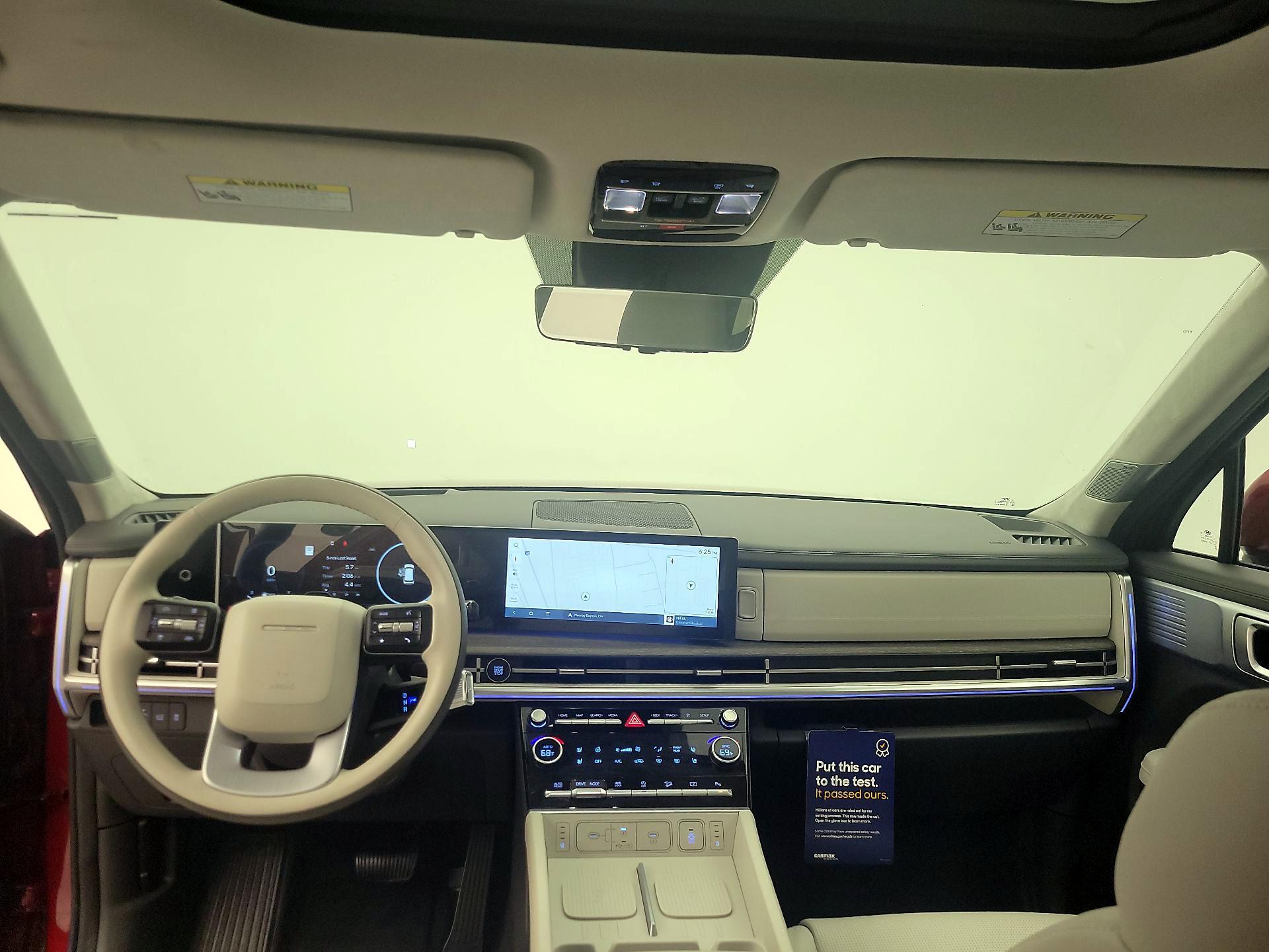 Thumbnail: 2024 Hyundai Santa Fe - 9