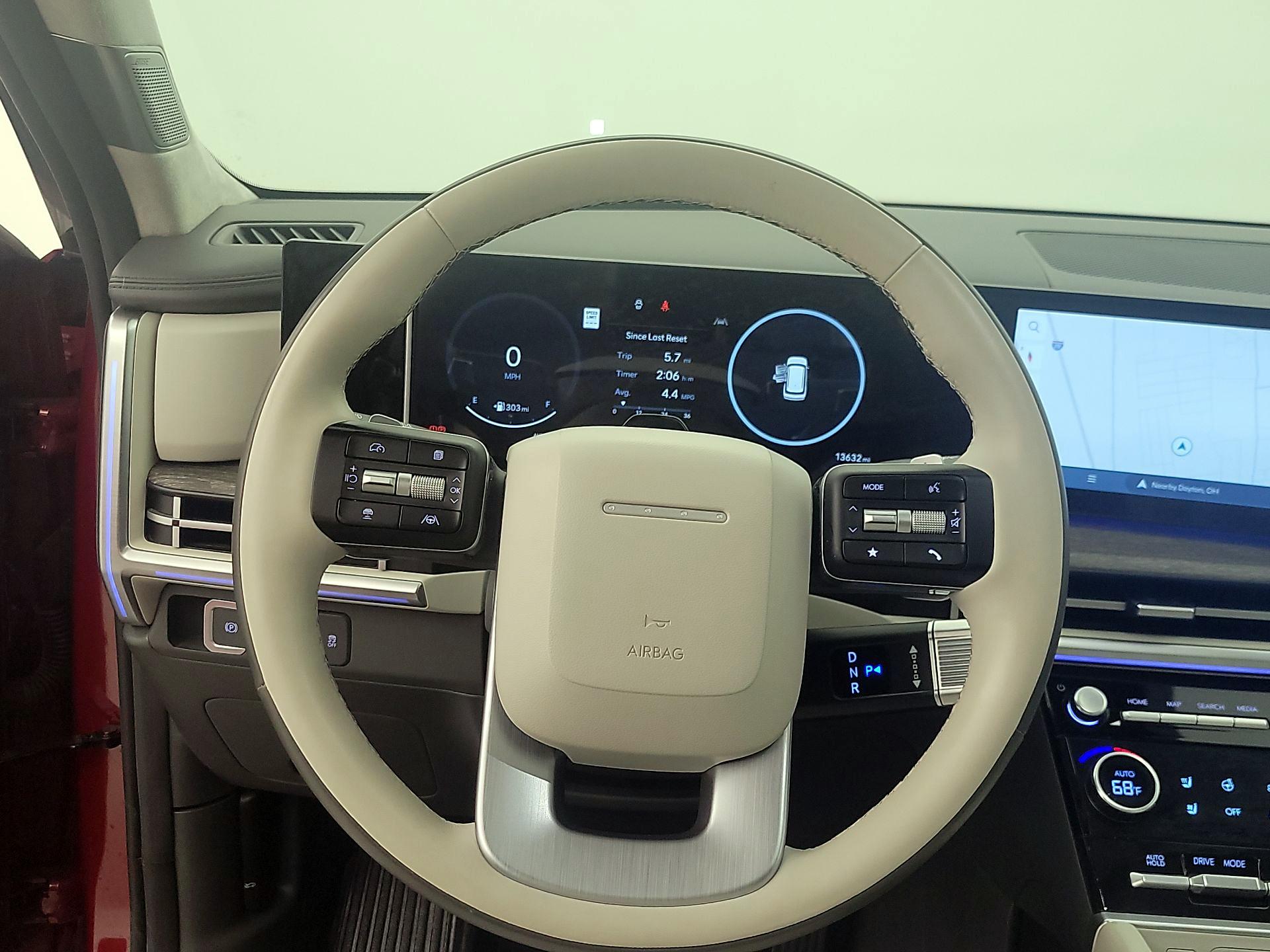 Thumbnail: 2024 Hyundai Santa Fe - 10