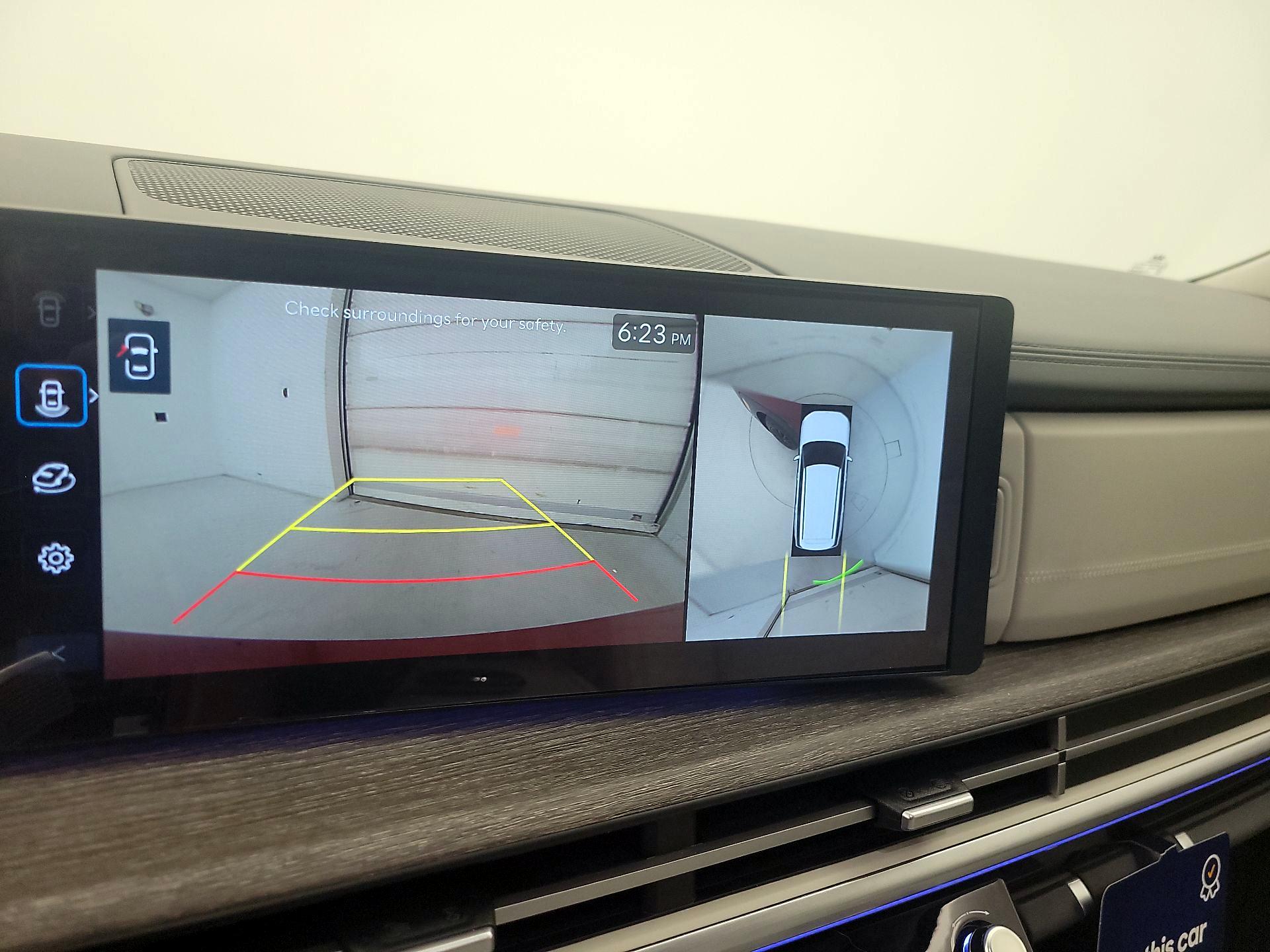 Thumbnail: 2024 Hyundai Santa Fe - 15