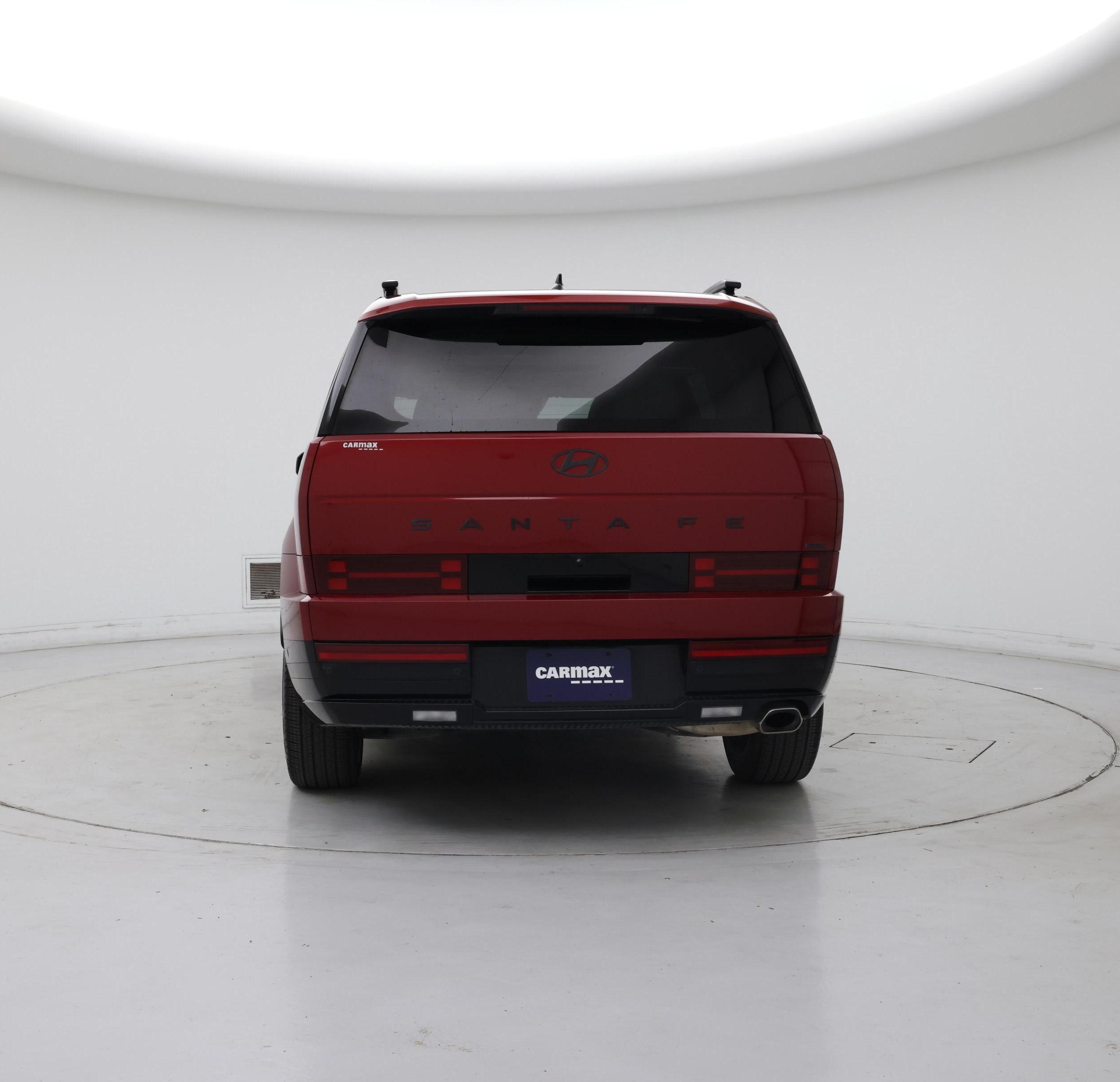 Thumbnail: 2024 Hyundai Santa Fe - 6