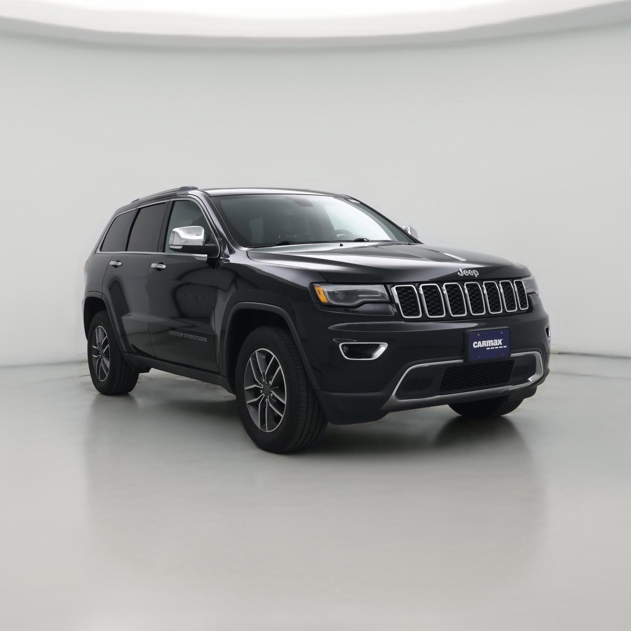 Thumbnail: 2019 Jeep Grand Cherokee - 1
