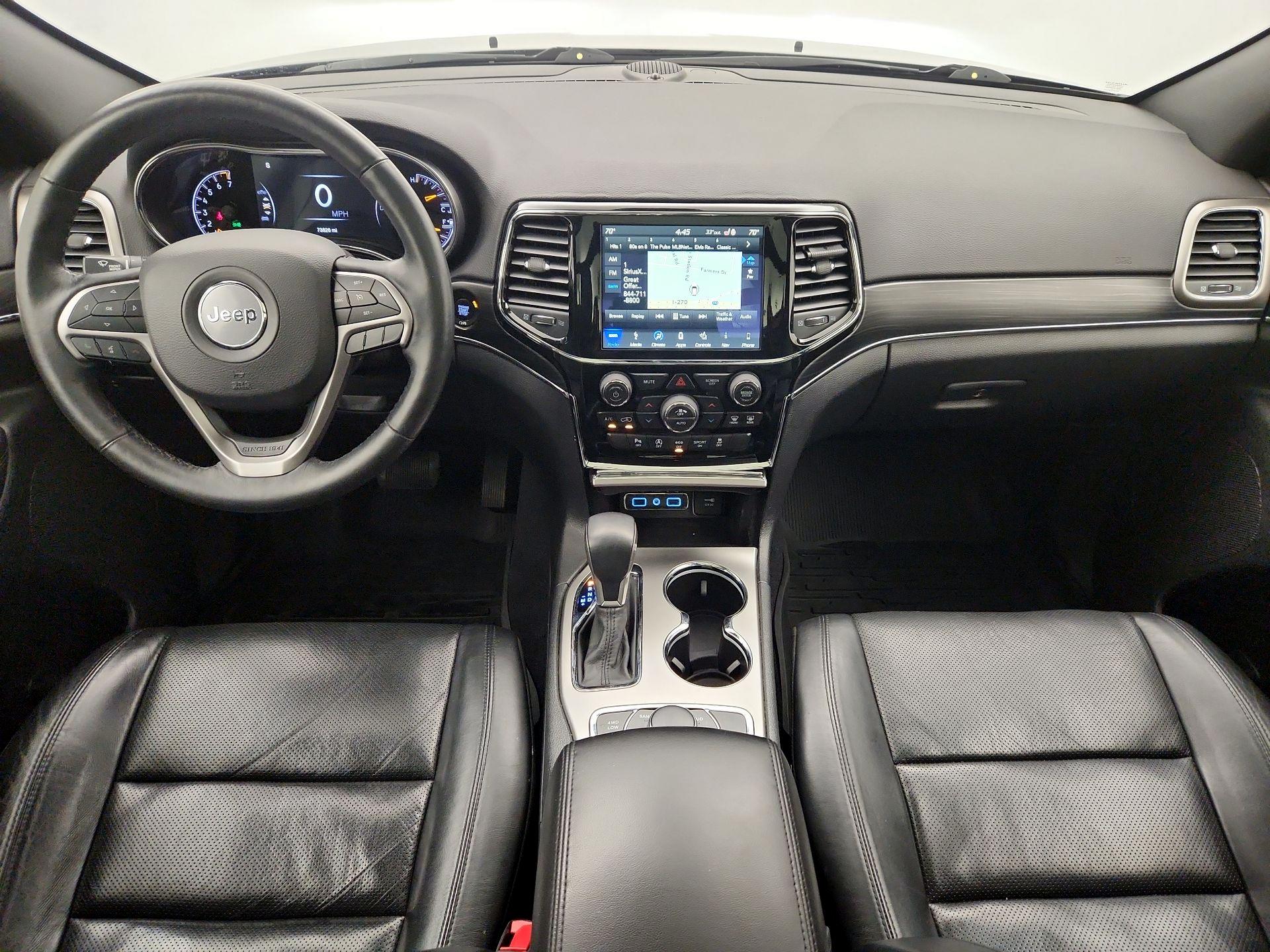 Thumbnail: 2019 Jeep Grand Cherokee - 9