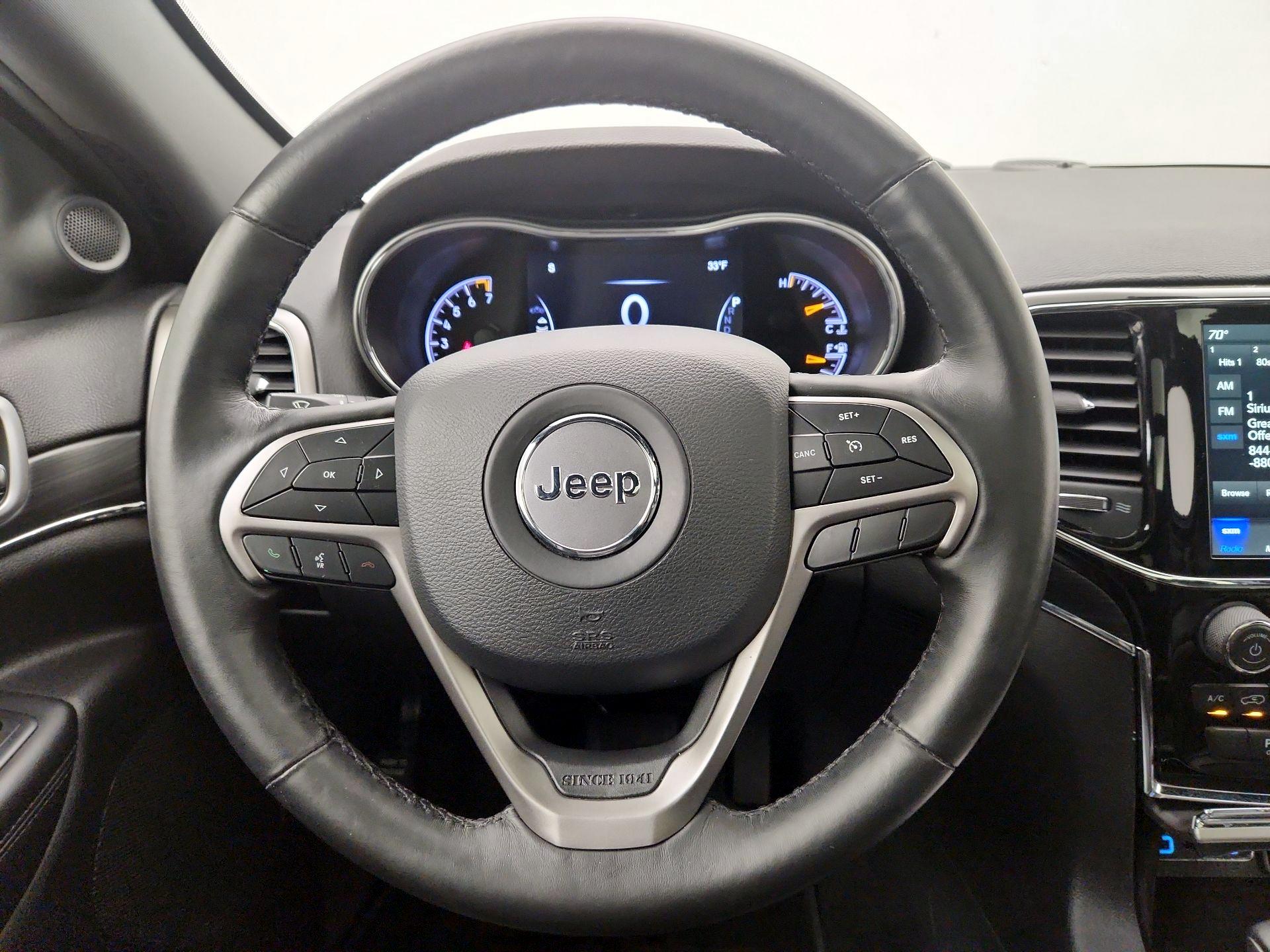 Thumbnail: 2019 Jeep Grand Cherokee - 10