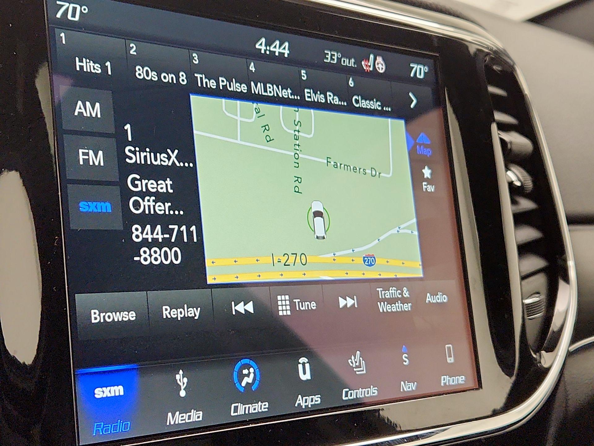 Thumbnail: 2019 Jeep Grand Cherokee - 16