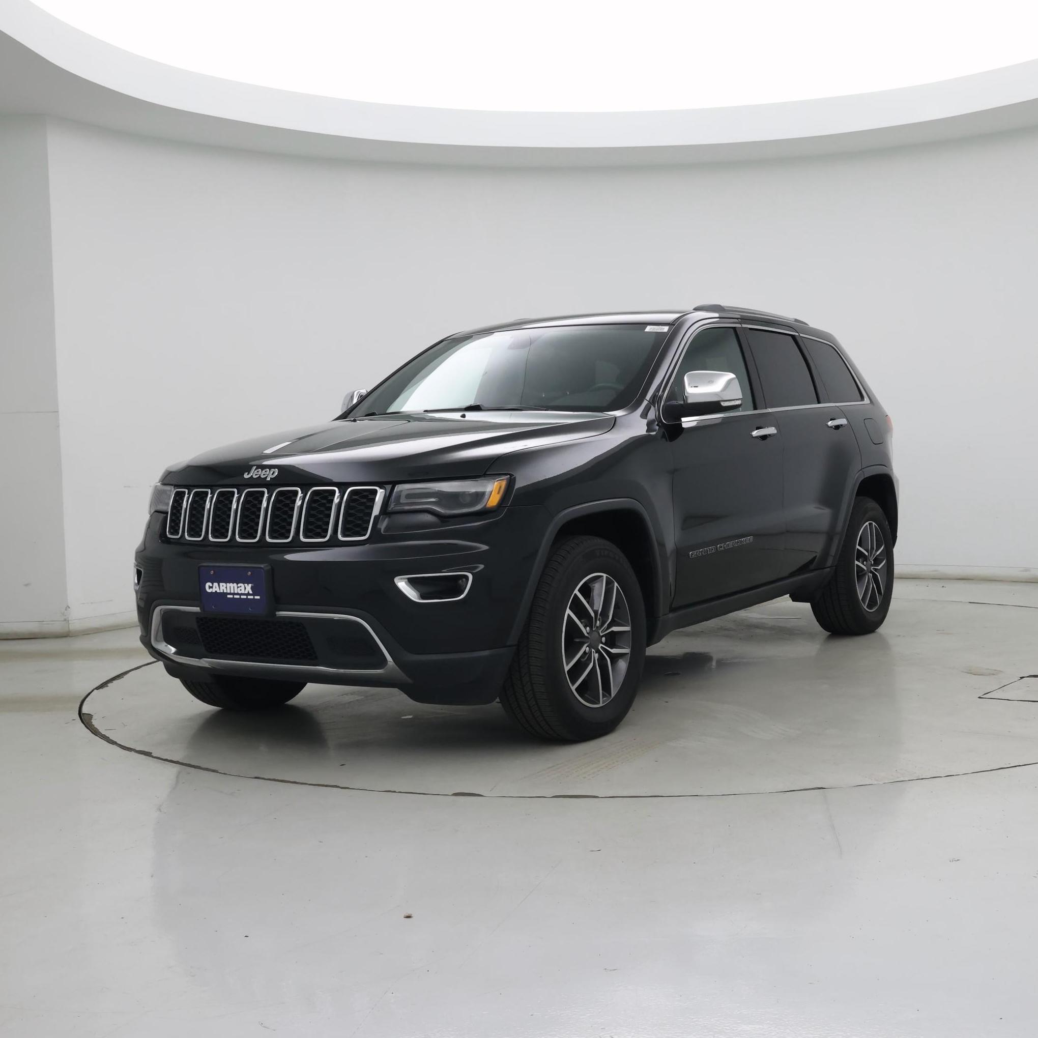 Thumbnail: 2019 Jeep Grand Cherokee - 4