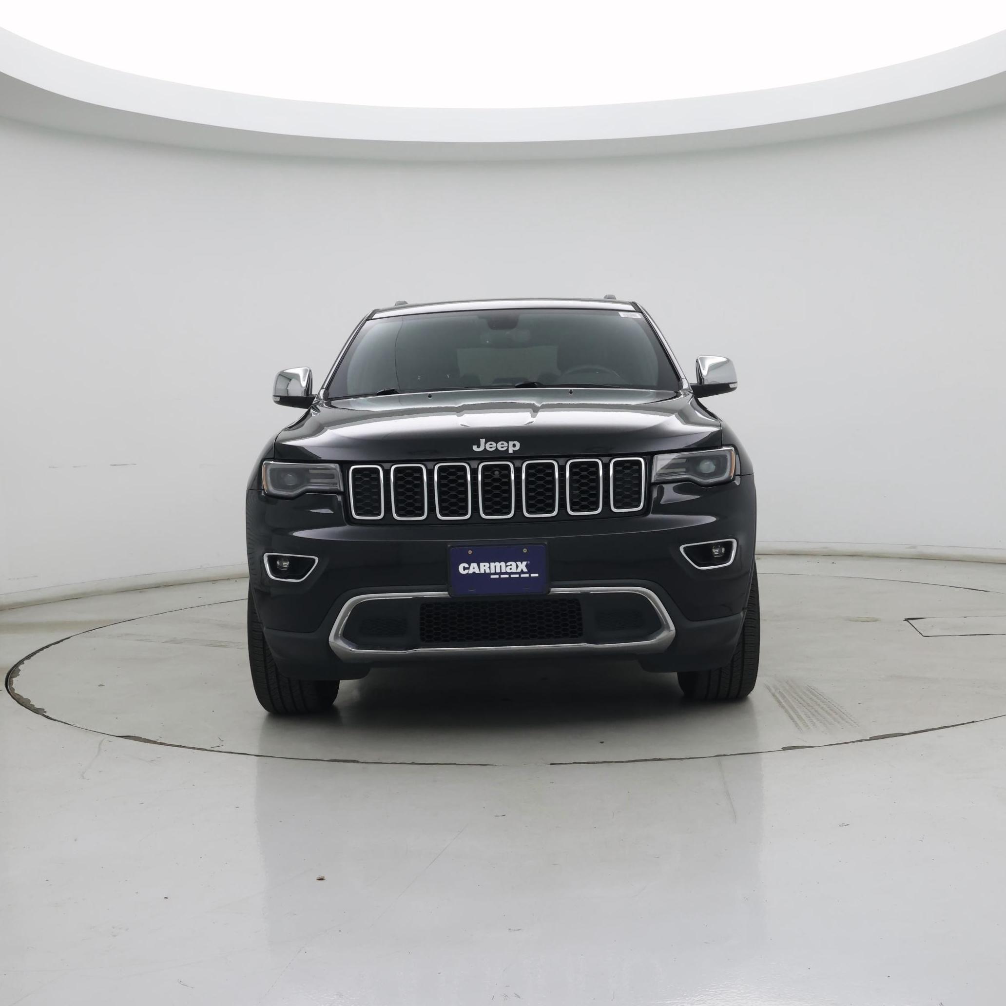 Thumbnail: 2019 Jeep Grand Cherokee - 5