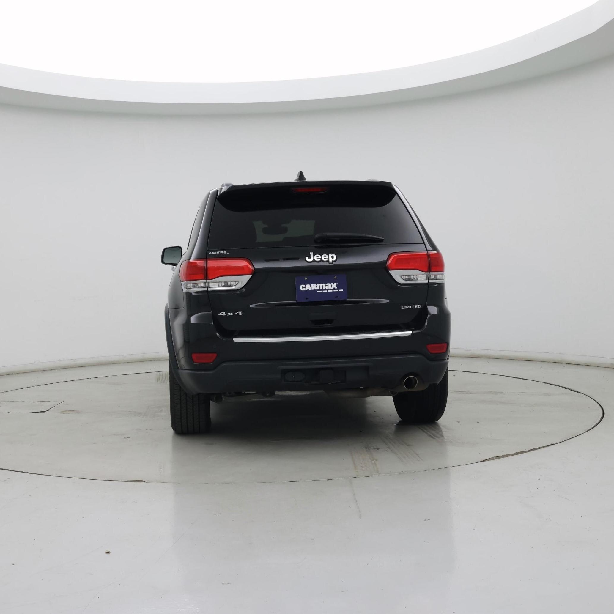 Thumbnail: 2019 Jeep Grand Cherokee - 6