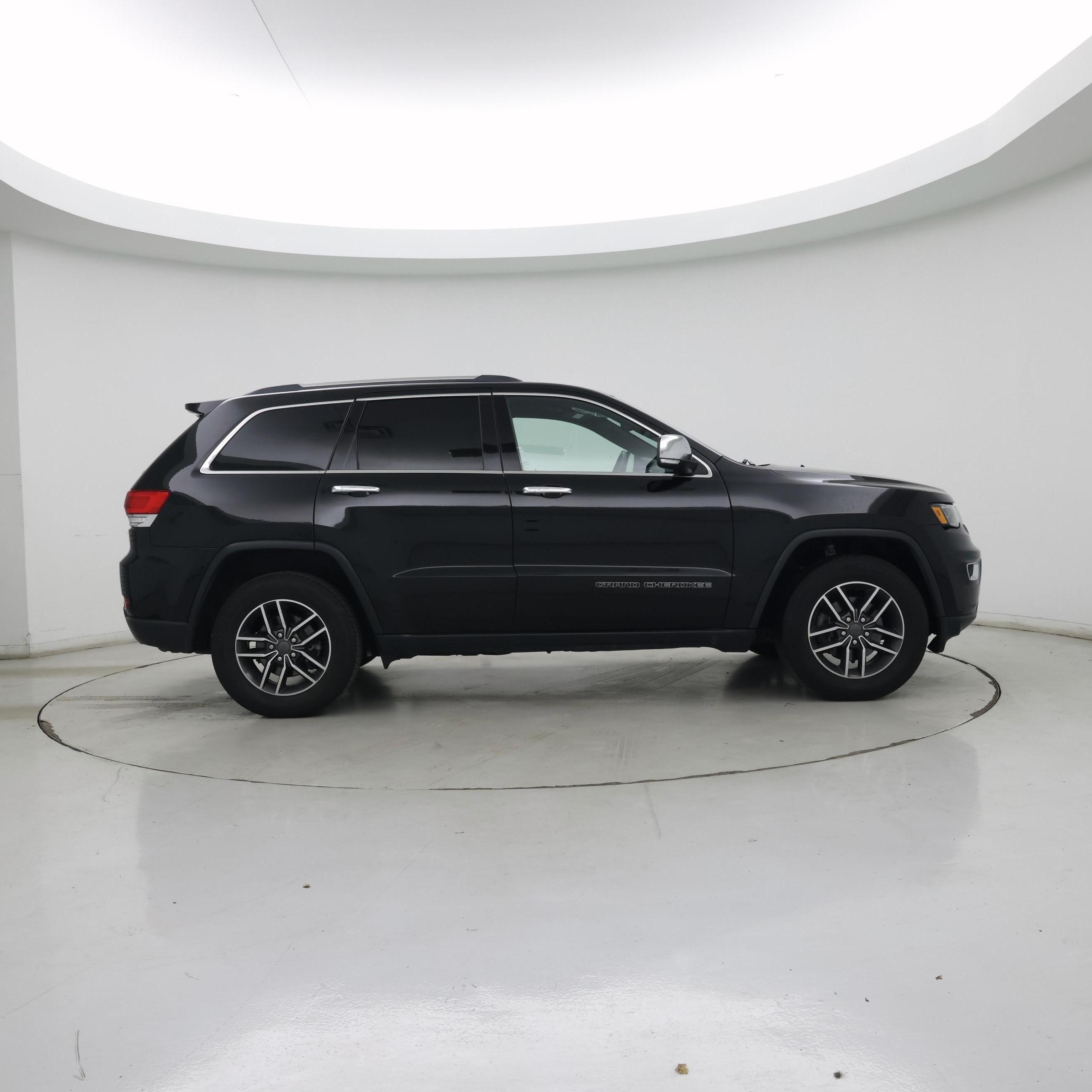 Thumbnail: 2019 Jeep Grand Cherokee - 7