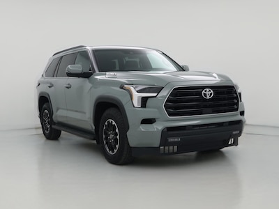 2025 Toyota Sequoia SR5