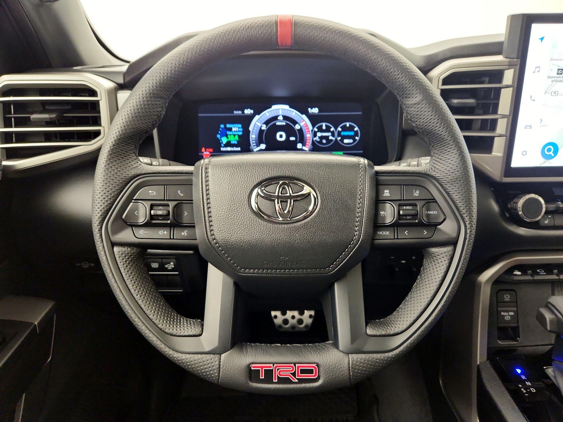 Thumbnail: 2025 Toyota Sequoia - 10