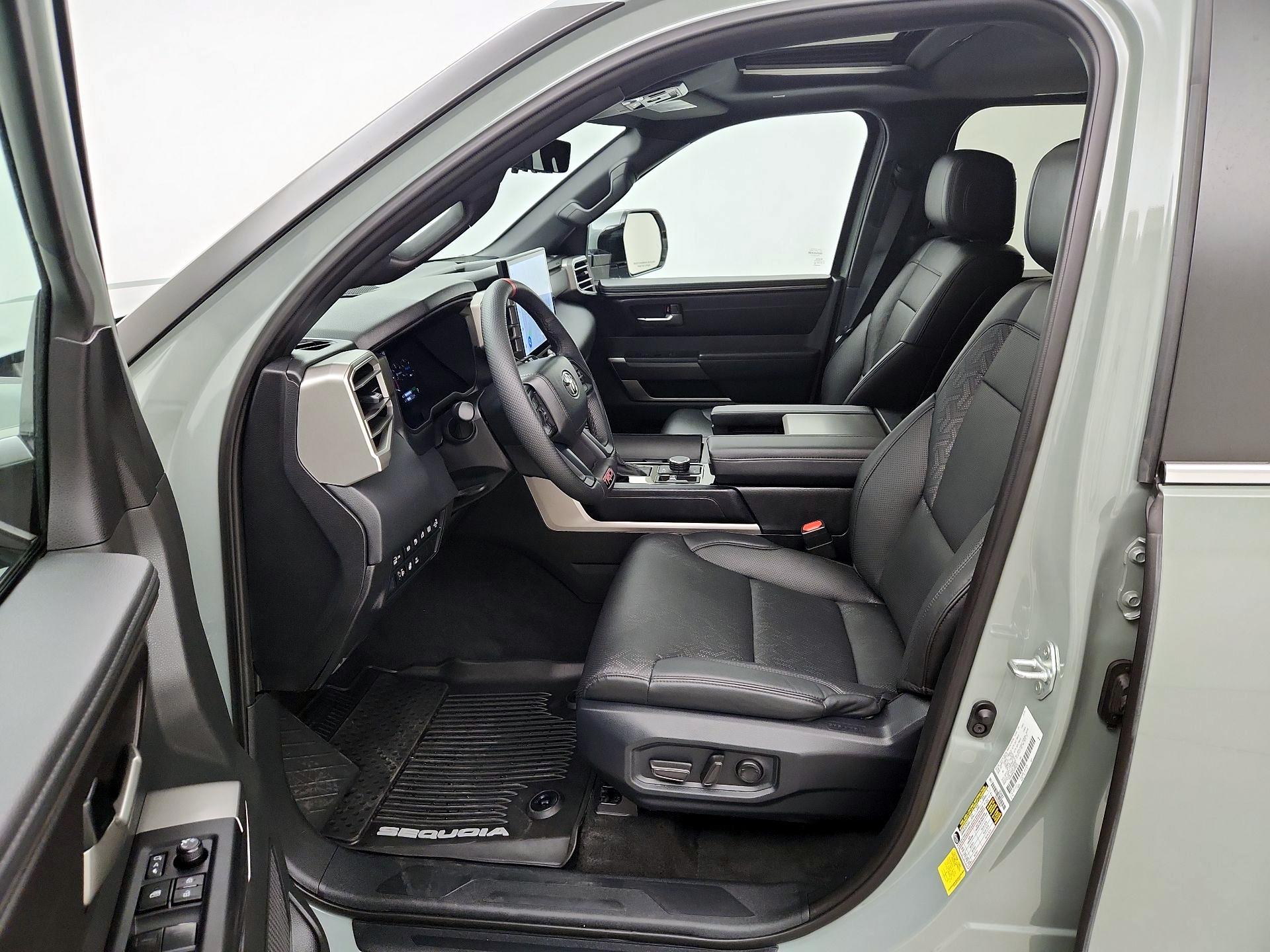 Thumbnail: 2025 Toyota Sequoia - 11