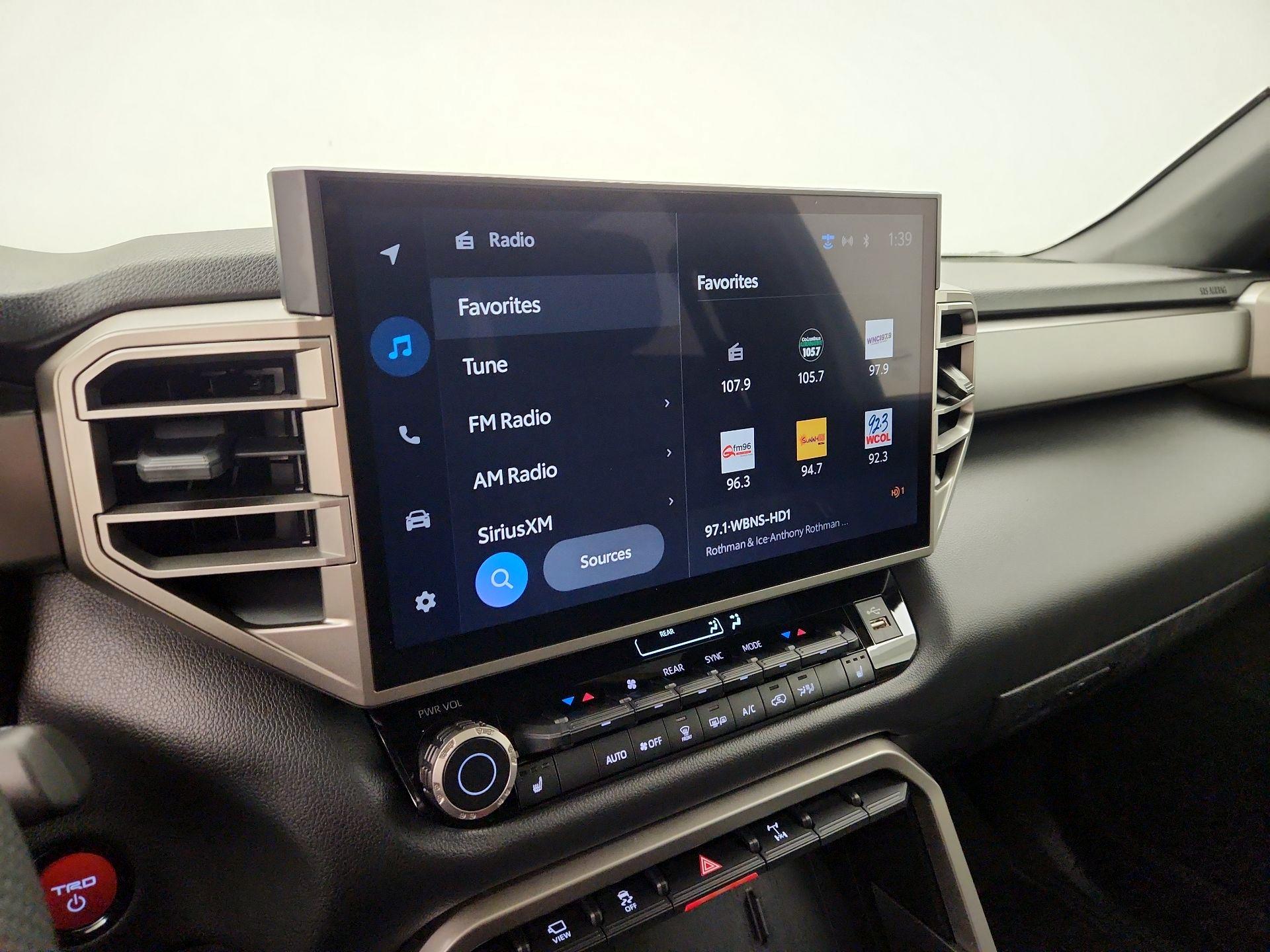 Thumbnail: 2025 Toyota Sequoia - 16