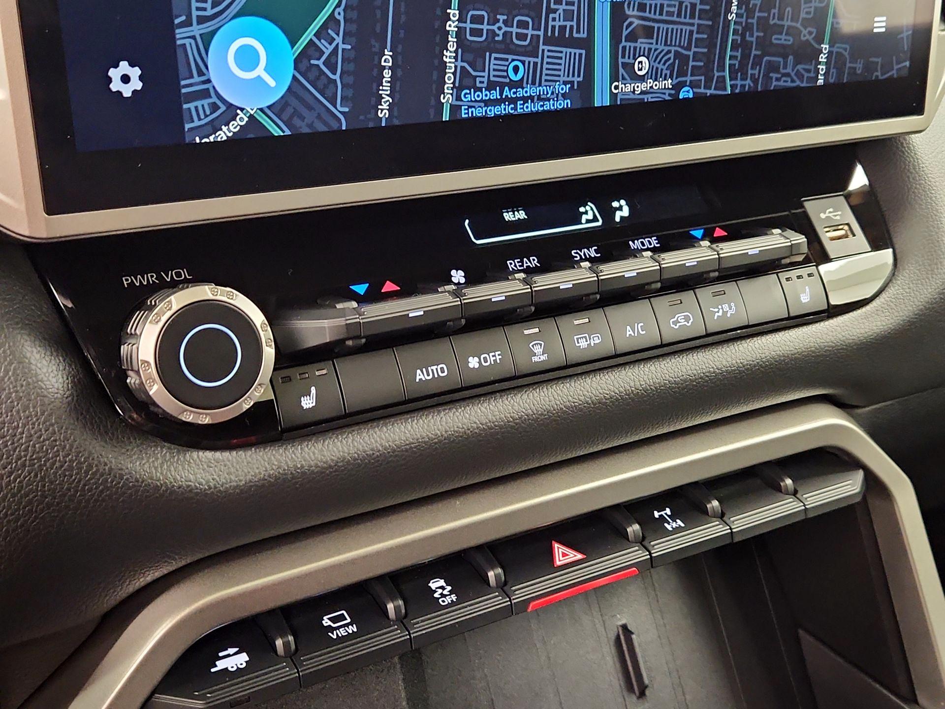 Thumbnail: 2025 Toyota Sequoia - 17