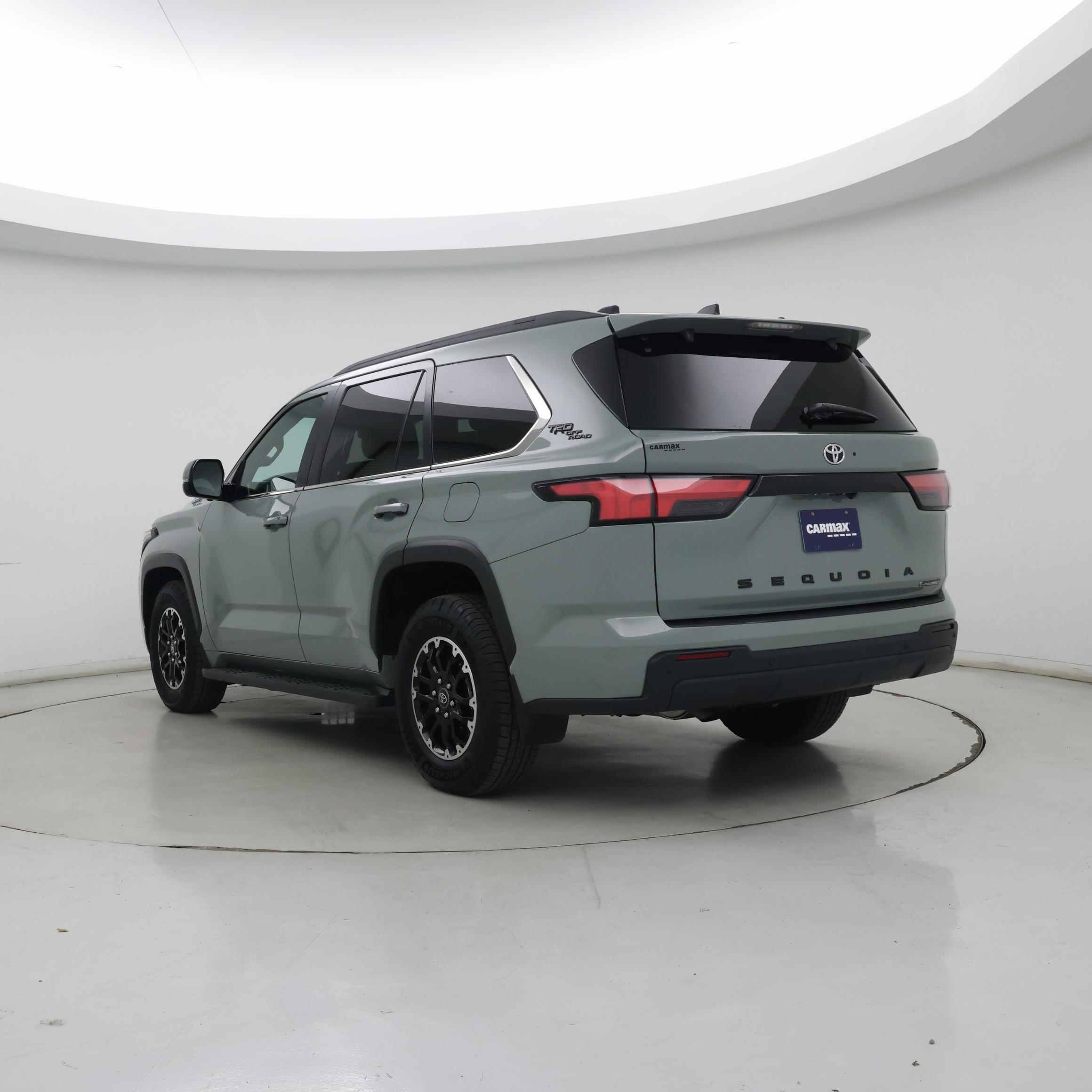 Thumbnail: 2025 Toyota Sequoia - 2