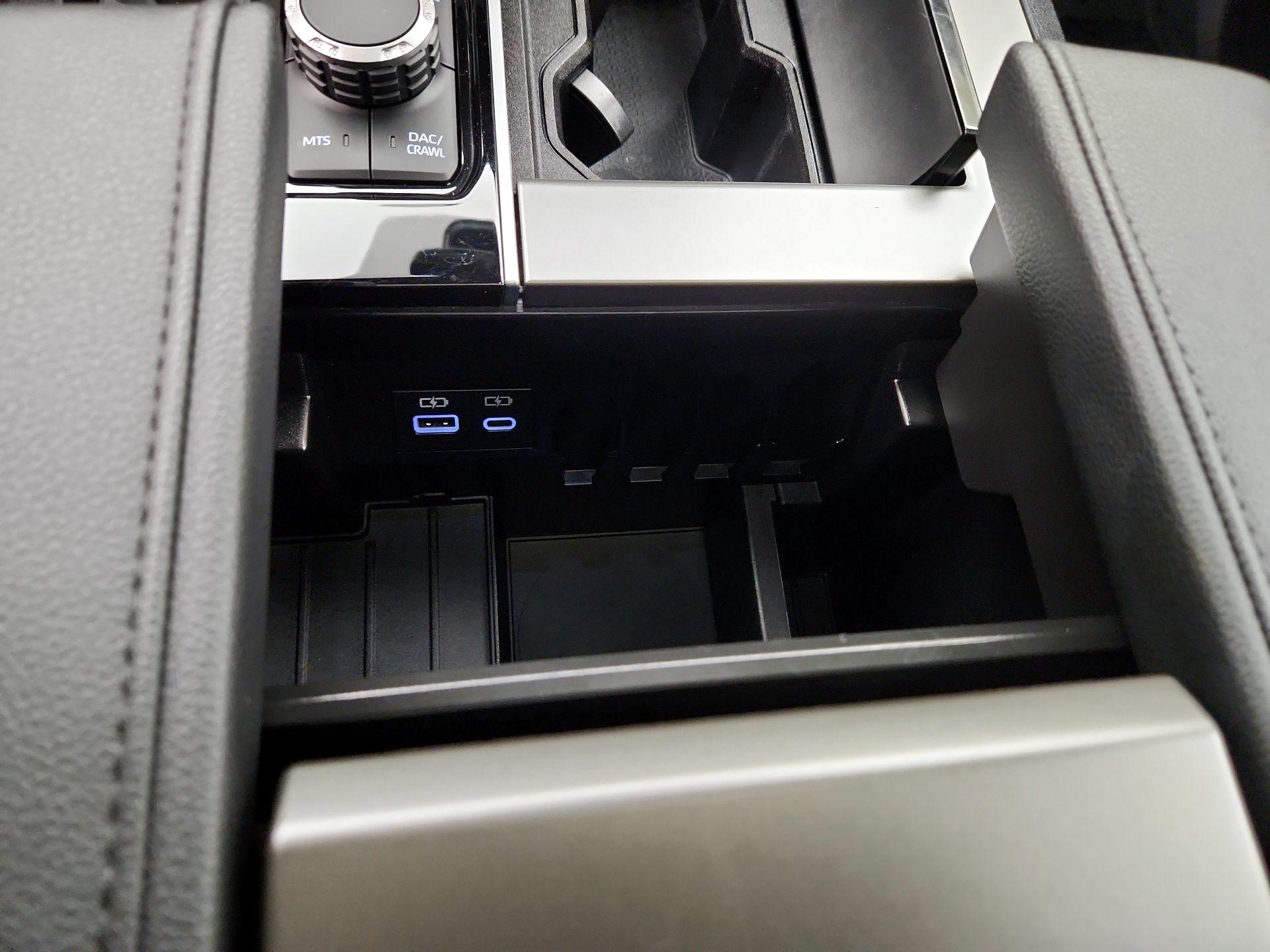 Thumbnail: 2025 Toyota Sequoia - 19