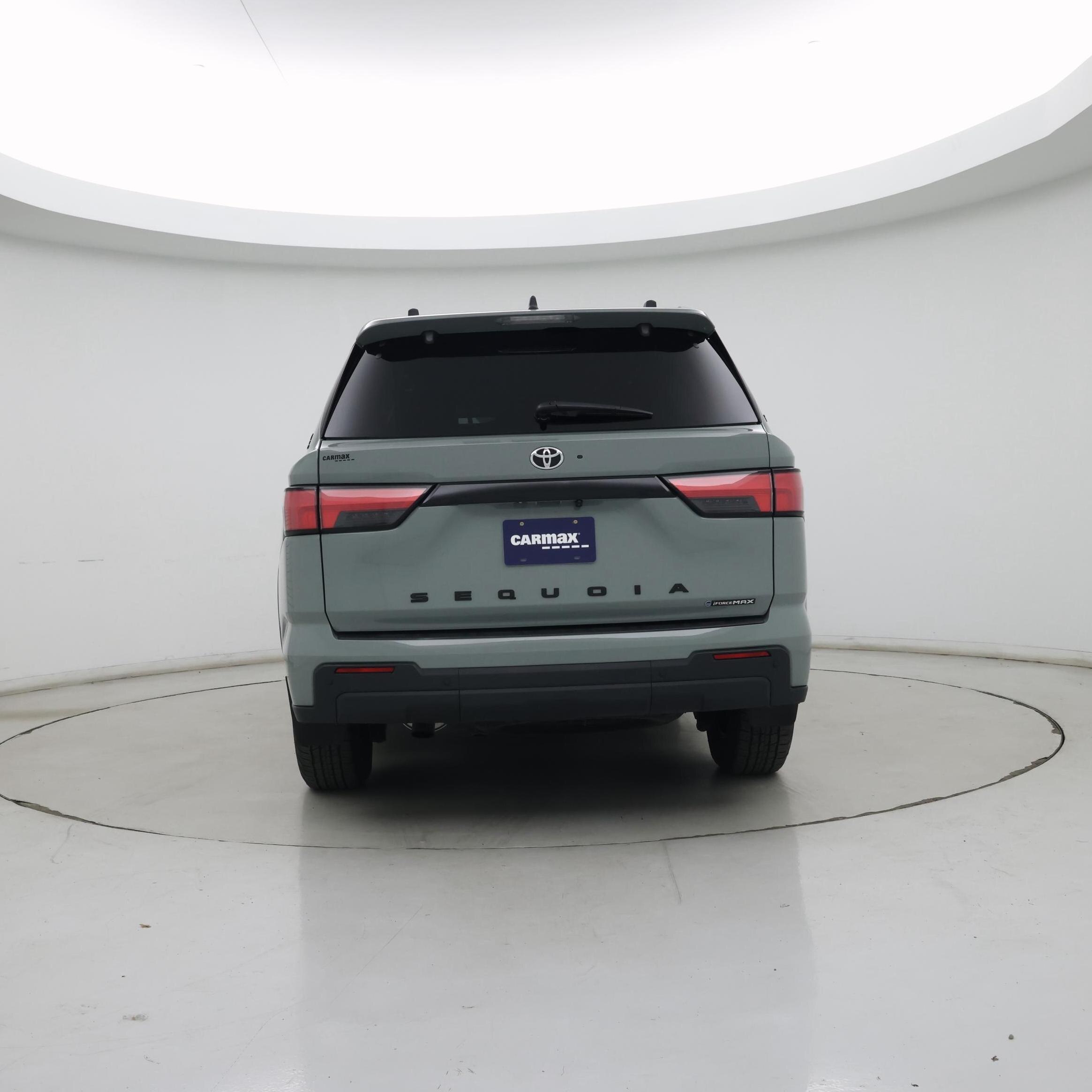 Thumbnail: 2025 Toyota Sequoia - 6