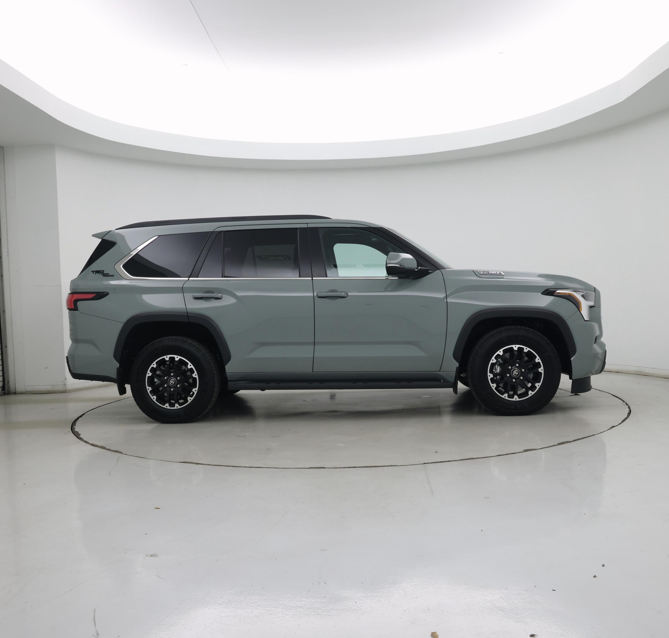 Thumbnail: 2025 Toyota Sequoia - 7