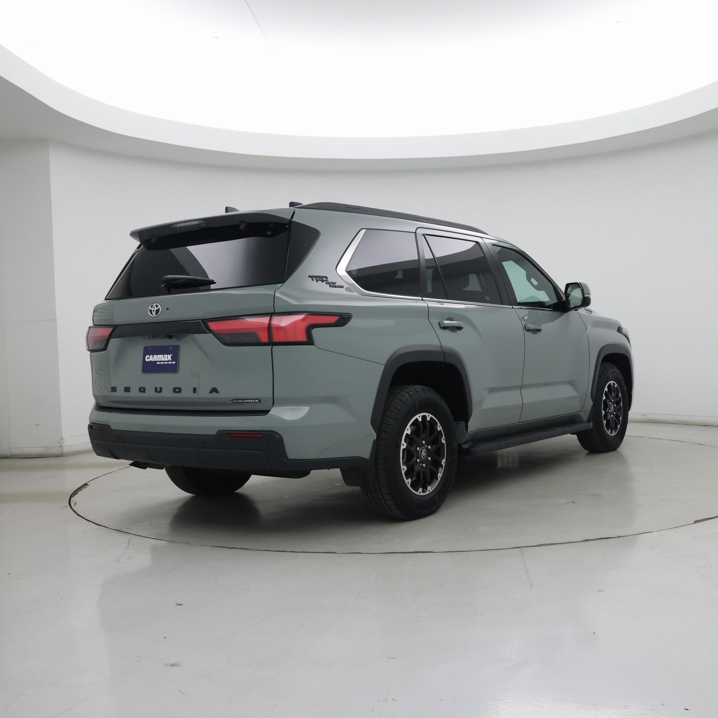 Thumbnail: 2025 Toyota Sequoia - 8