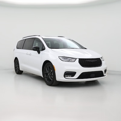 2024 Chrysler Pacifica Limited