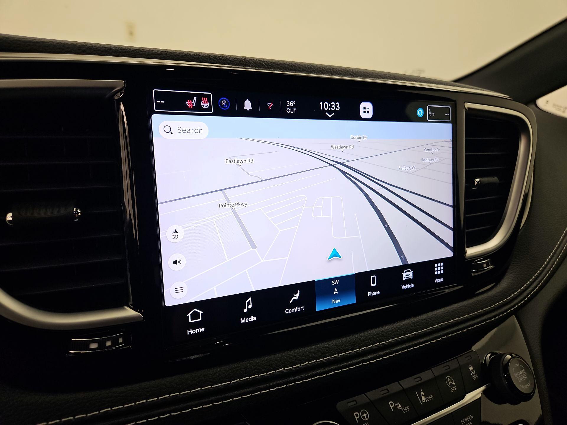 Thumbnail: 2024 Chrysler Pacifica - 14