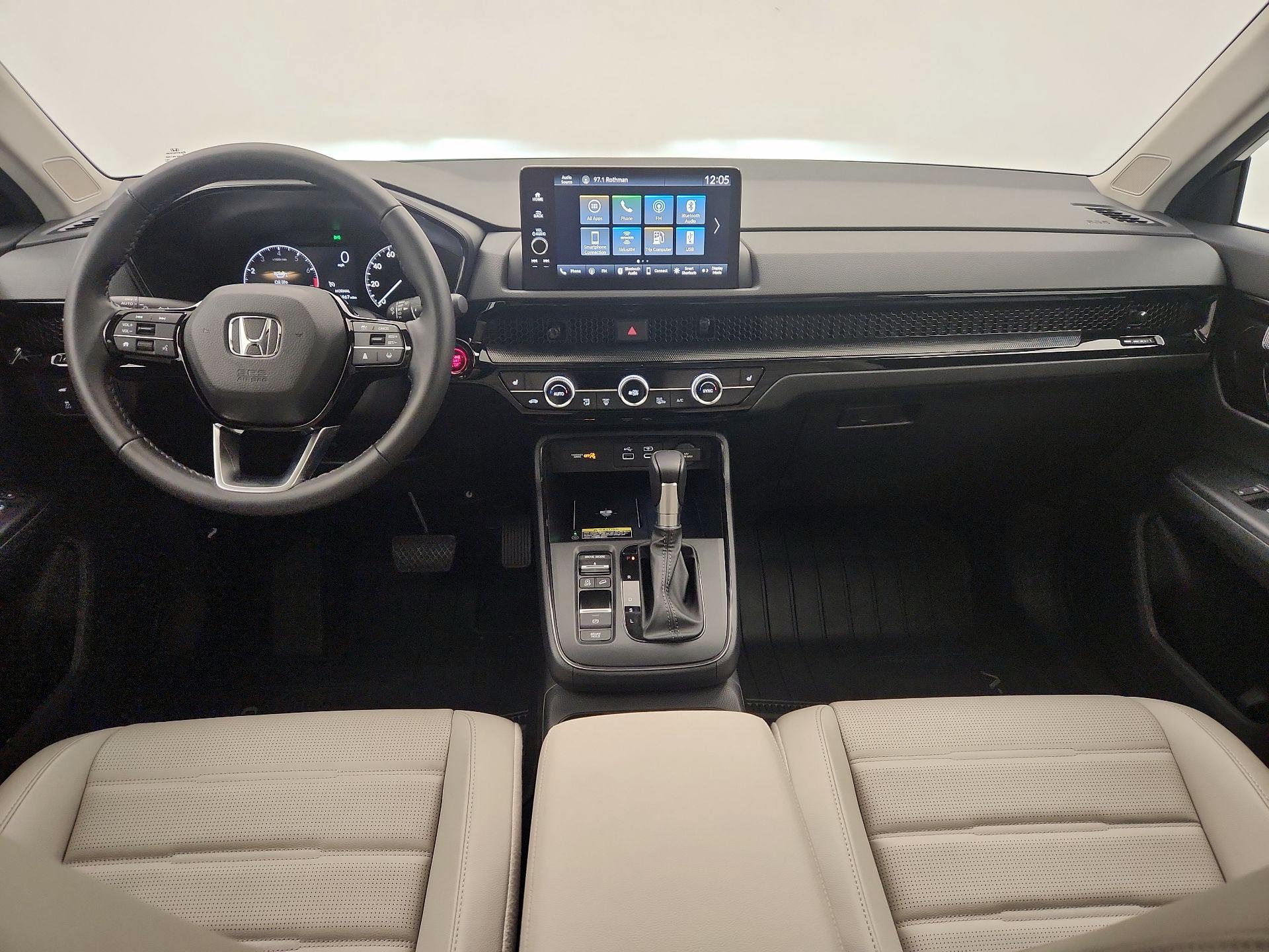 Thumbnail: 2025 Honda CR-V - 9