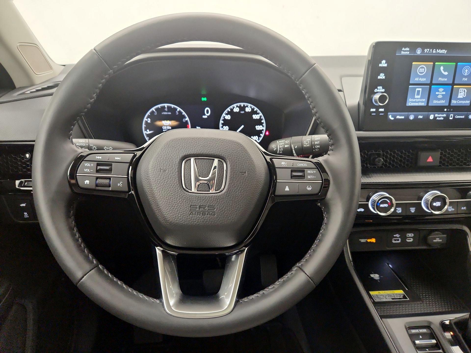 Thumbnail: 2025 Honda CR-V - 10