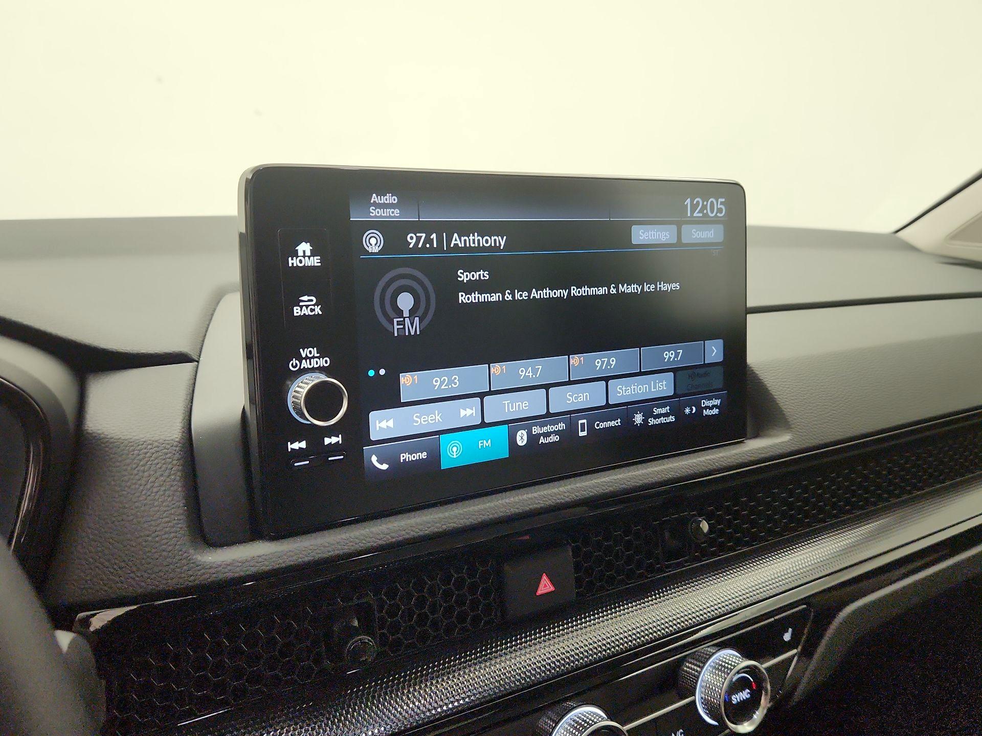 Thumbnail: 2025 Honda CR-V - 15