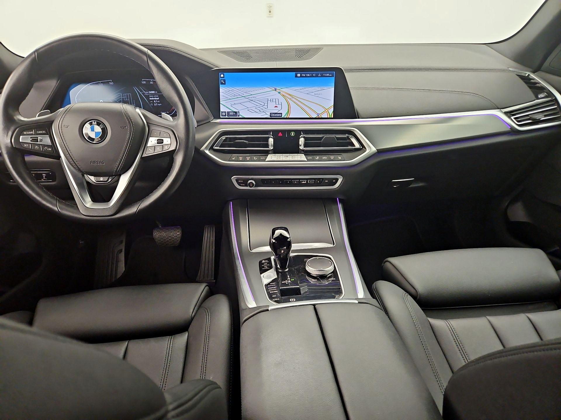 Thumbnail: 2022 BMW X5 - 9