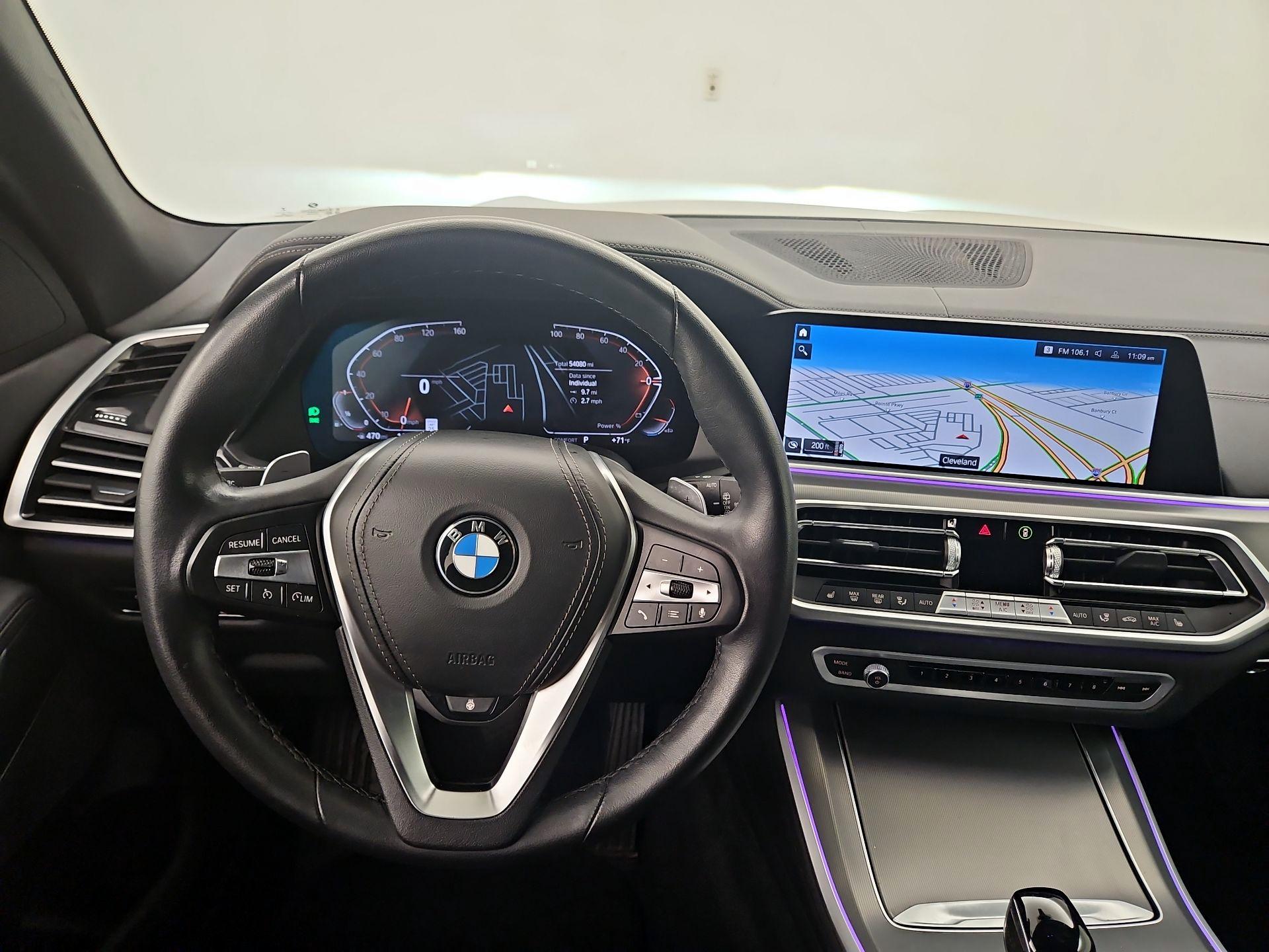 Thumbnail: 2022 BMW X5 - 10