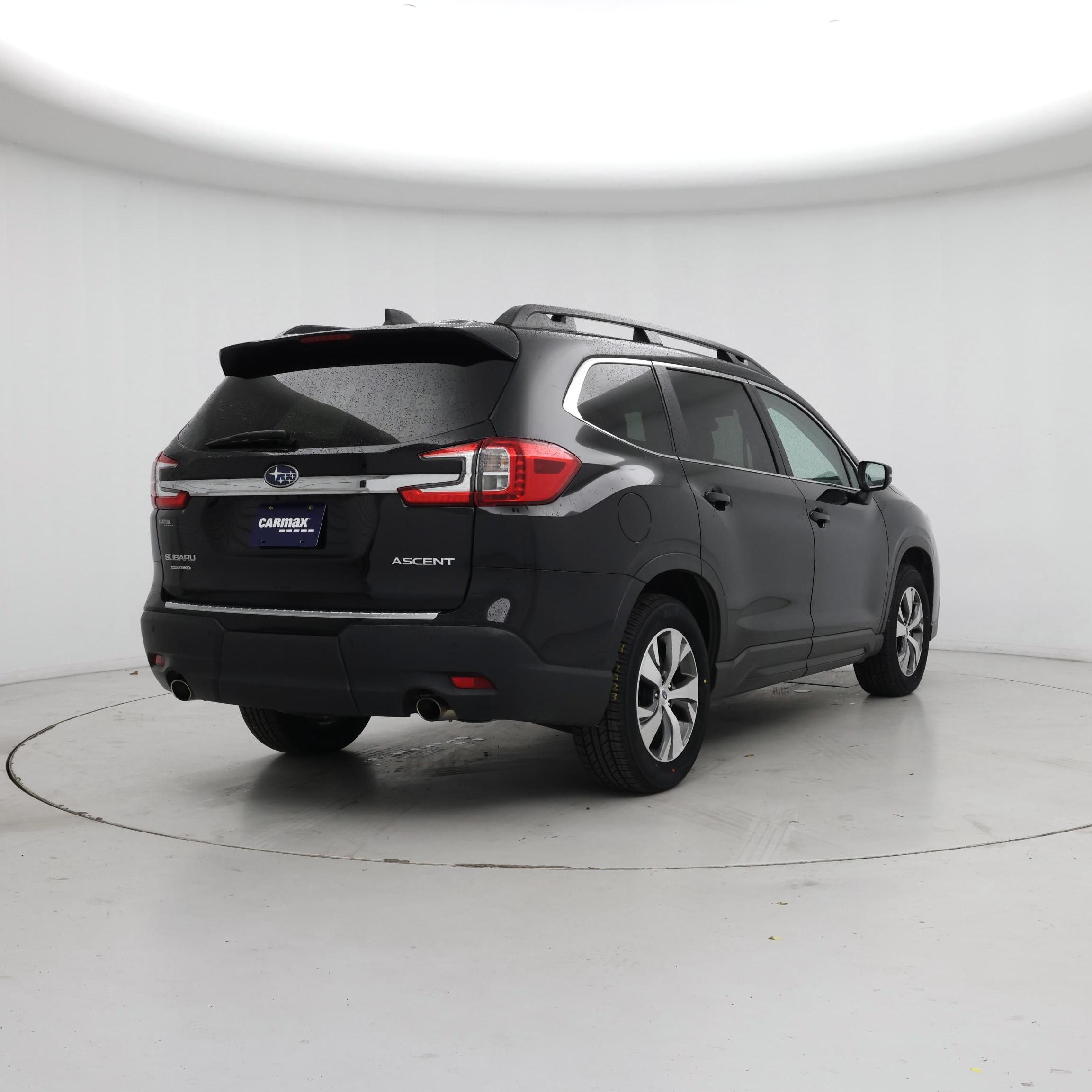 Thumbnail: 2023 Subaru Ascent - 8