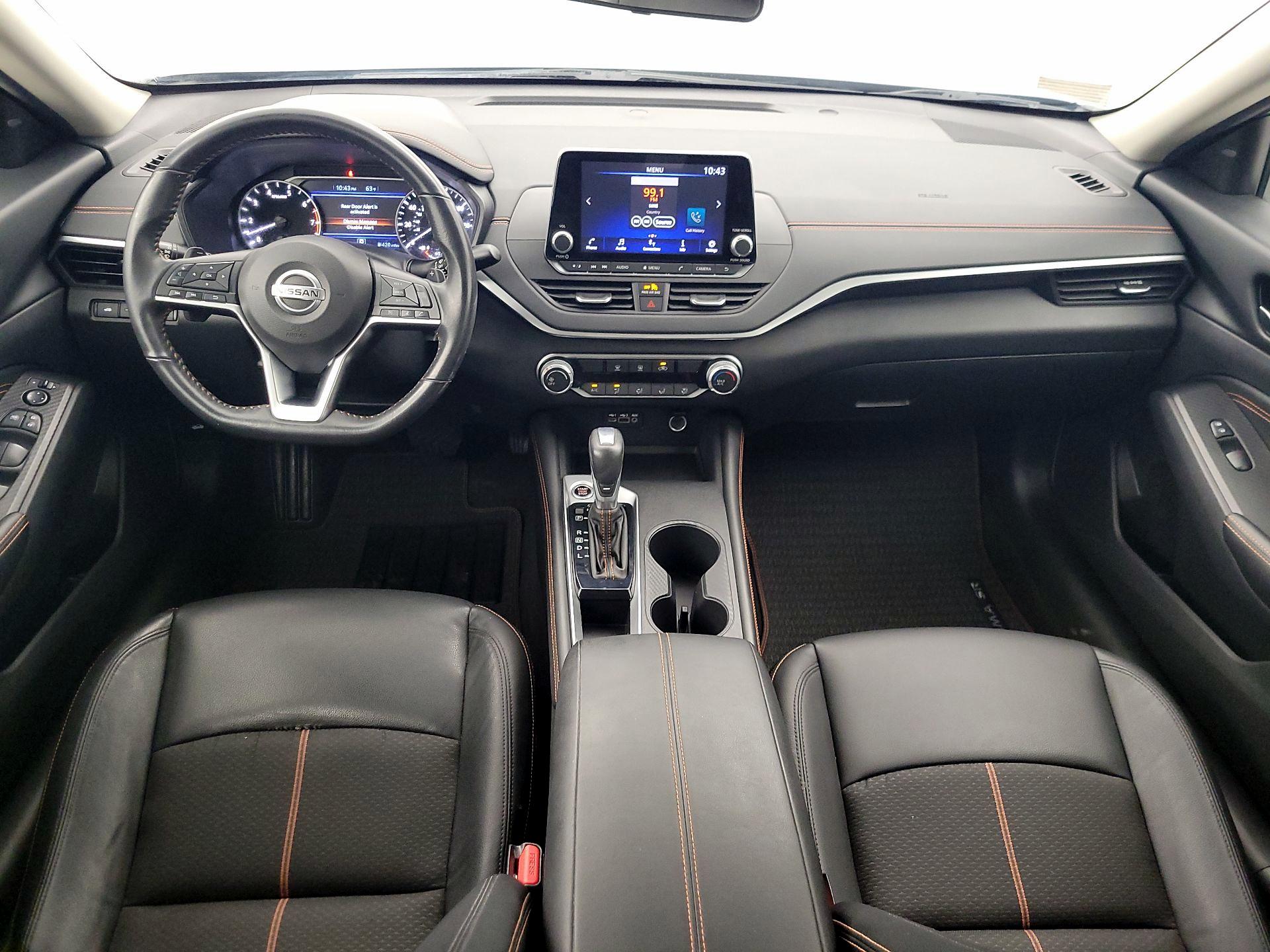 Thumbnail: 2022 Nissan Altima - 9