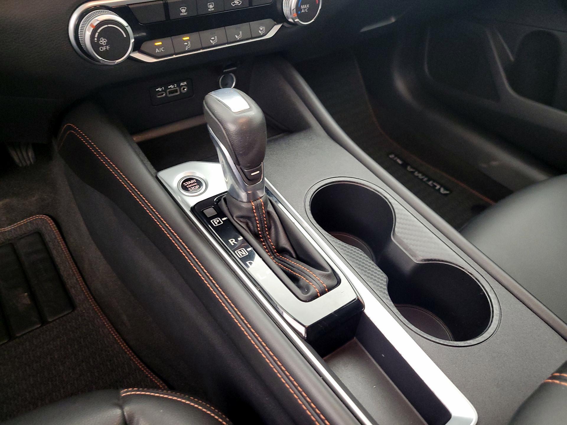 Thumbnail: 2022 Nissan Altima - 17