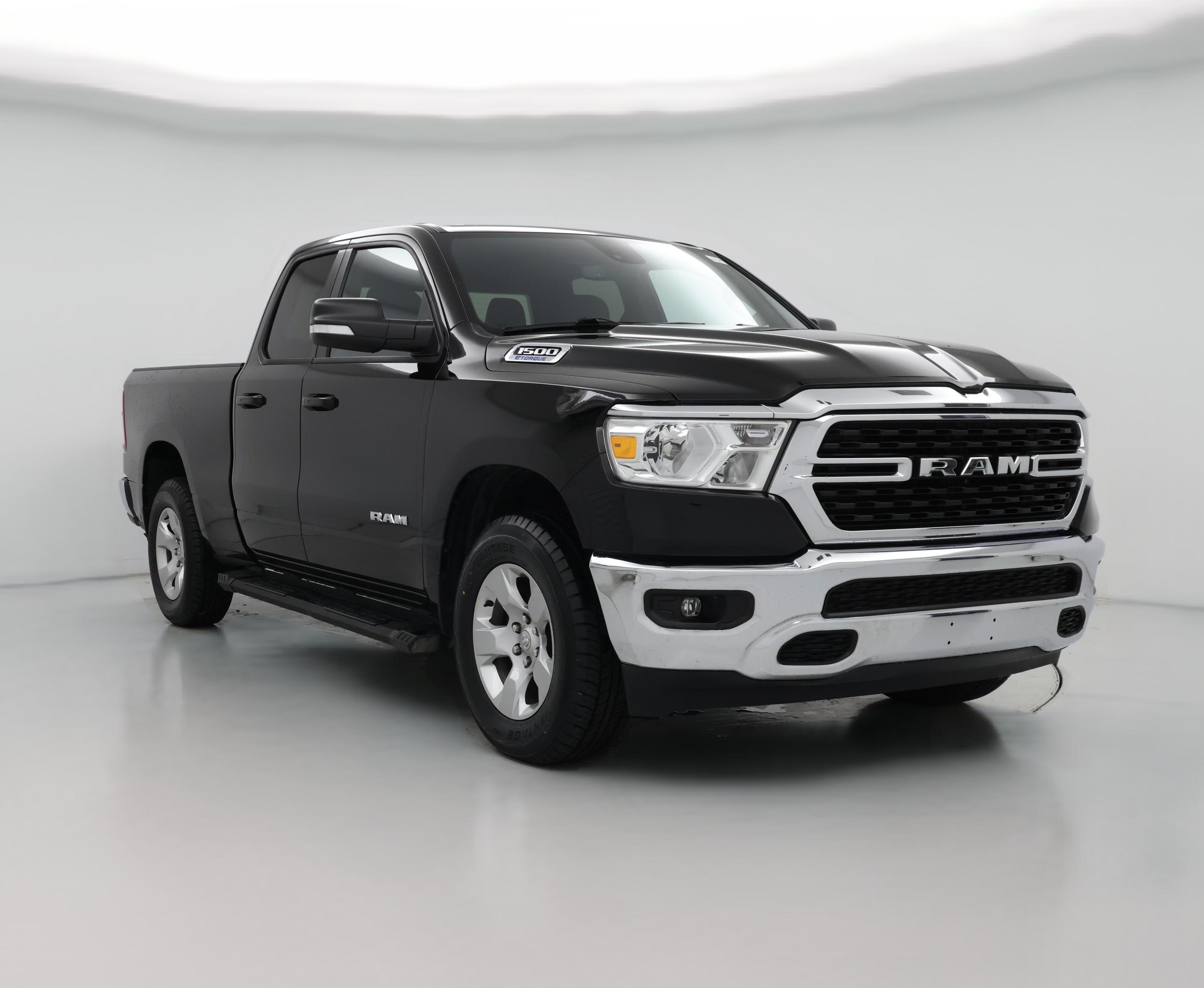 Thumbnail: 2022 RAM 1500 - 1