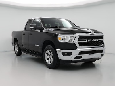 2022 Ram 1500 Bighorn