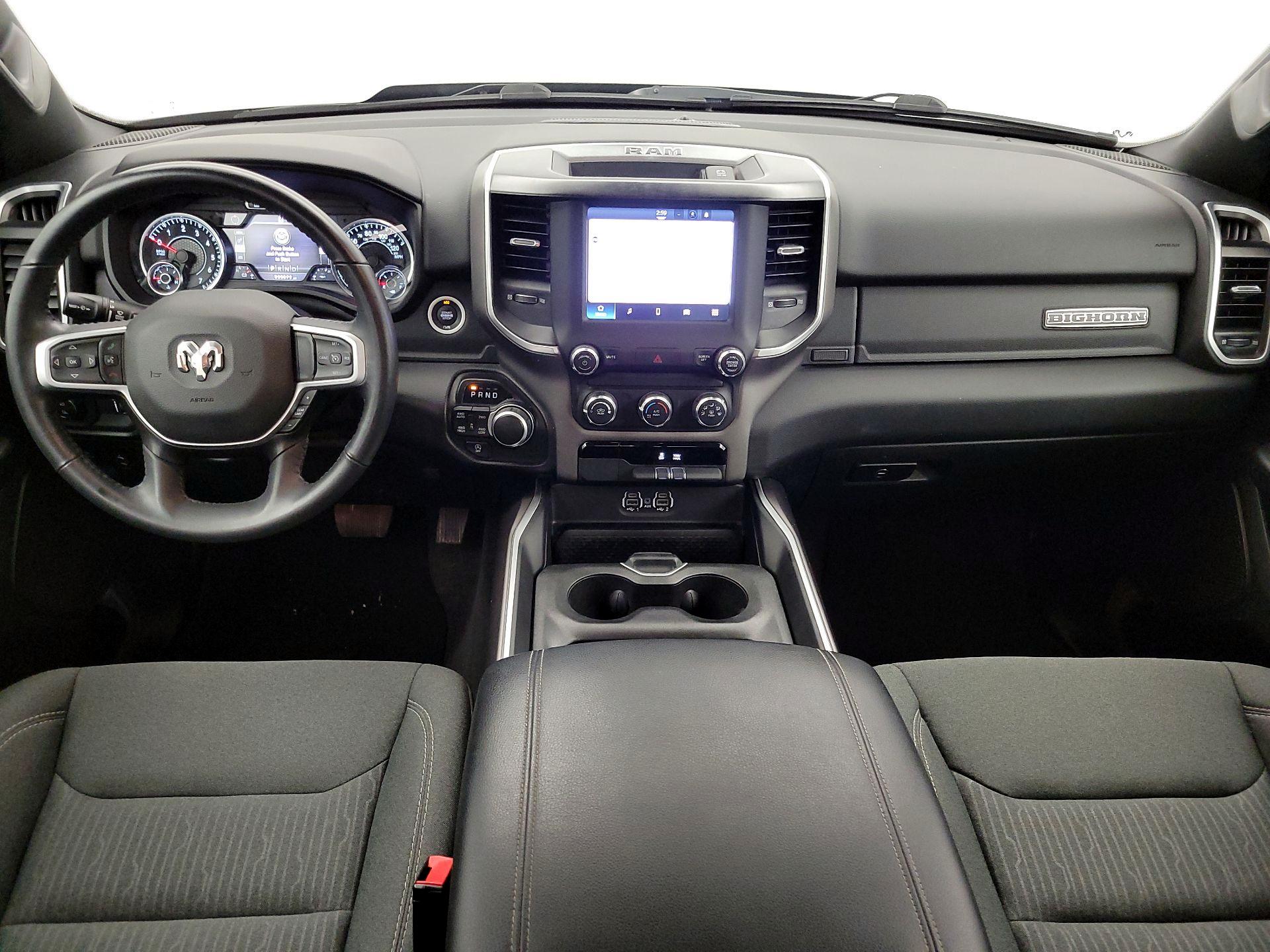Thumbnail: 2022 RAM 1500 - 9