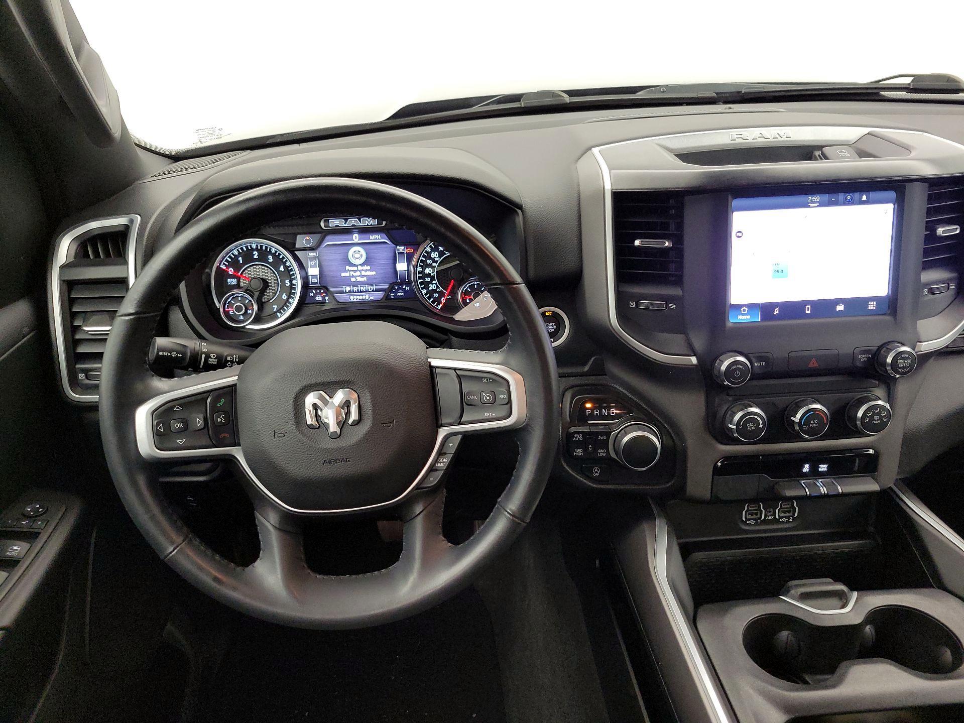 Thumbnail: 2022 RAM 1500 - 10