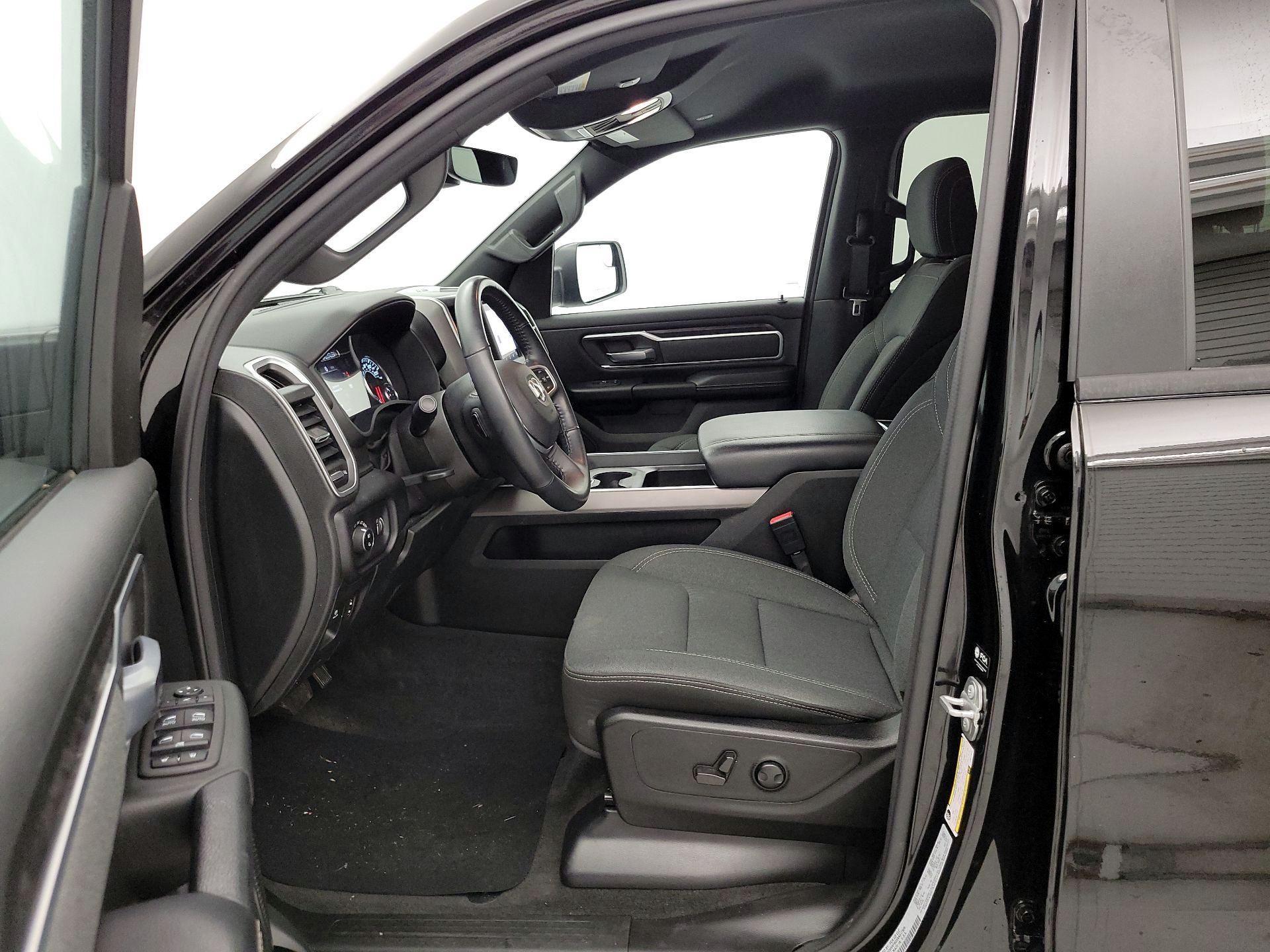 Thumbnail: 2022 RAM 1500 - 11