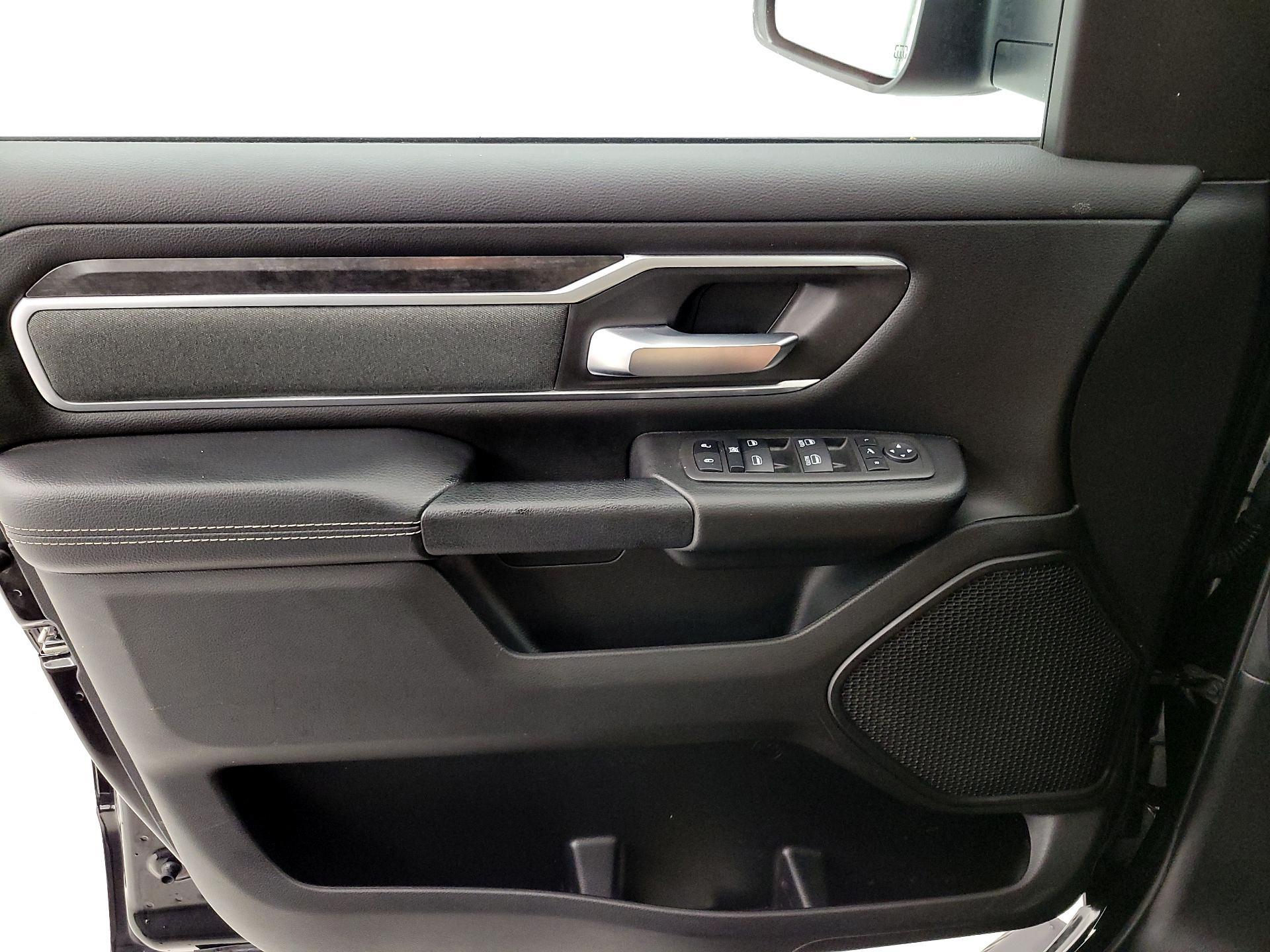 Thumbnail: 2022 RAM 1500 - 12