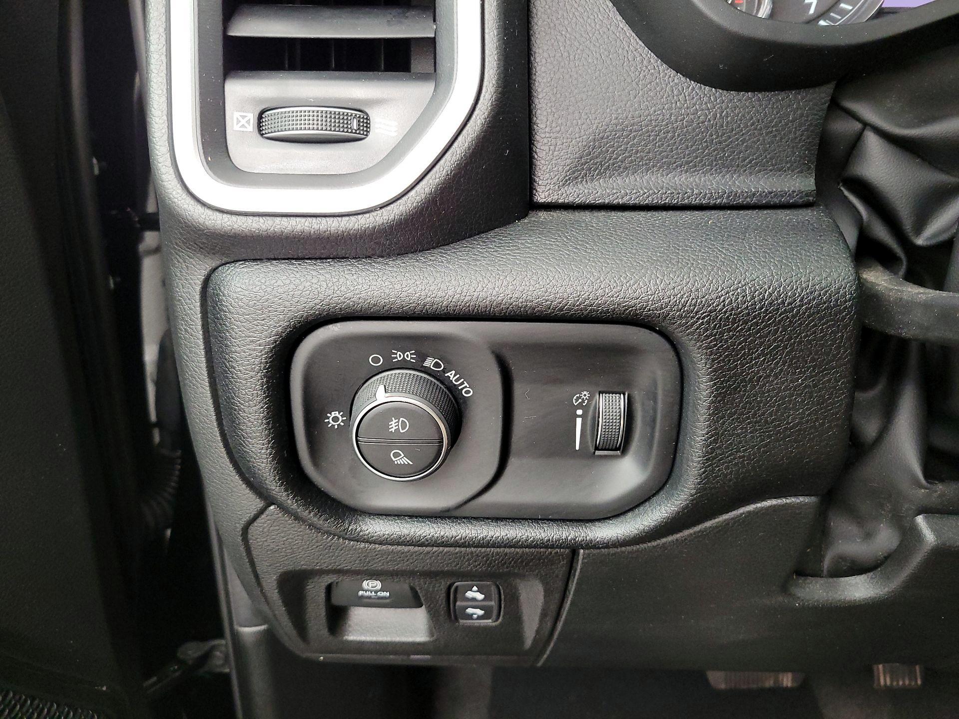 Thumbnail: 2022 RAM 1500 - 13