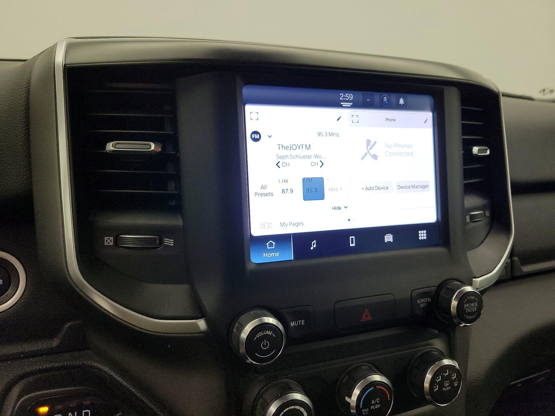 Thumbnail: 2022 RAM 1500 - 15