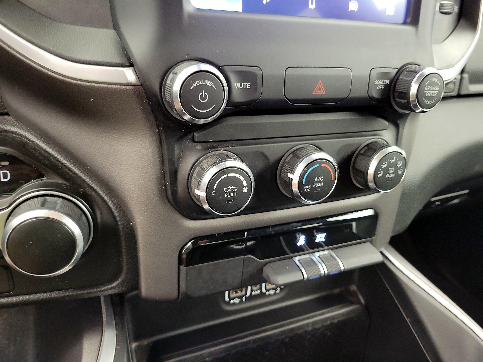 Thumbnail: 2022 RAM 1500 - 16