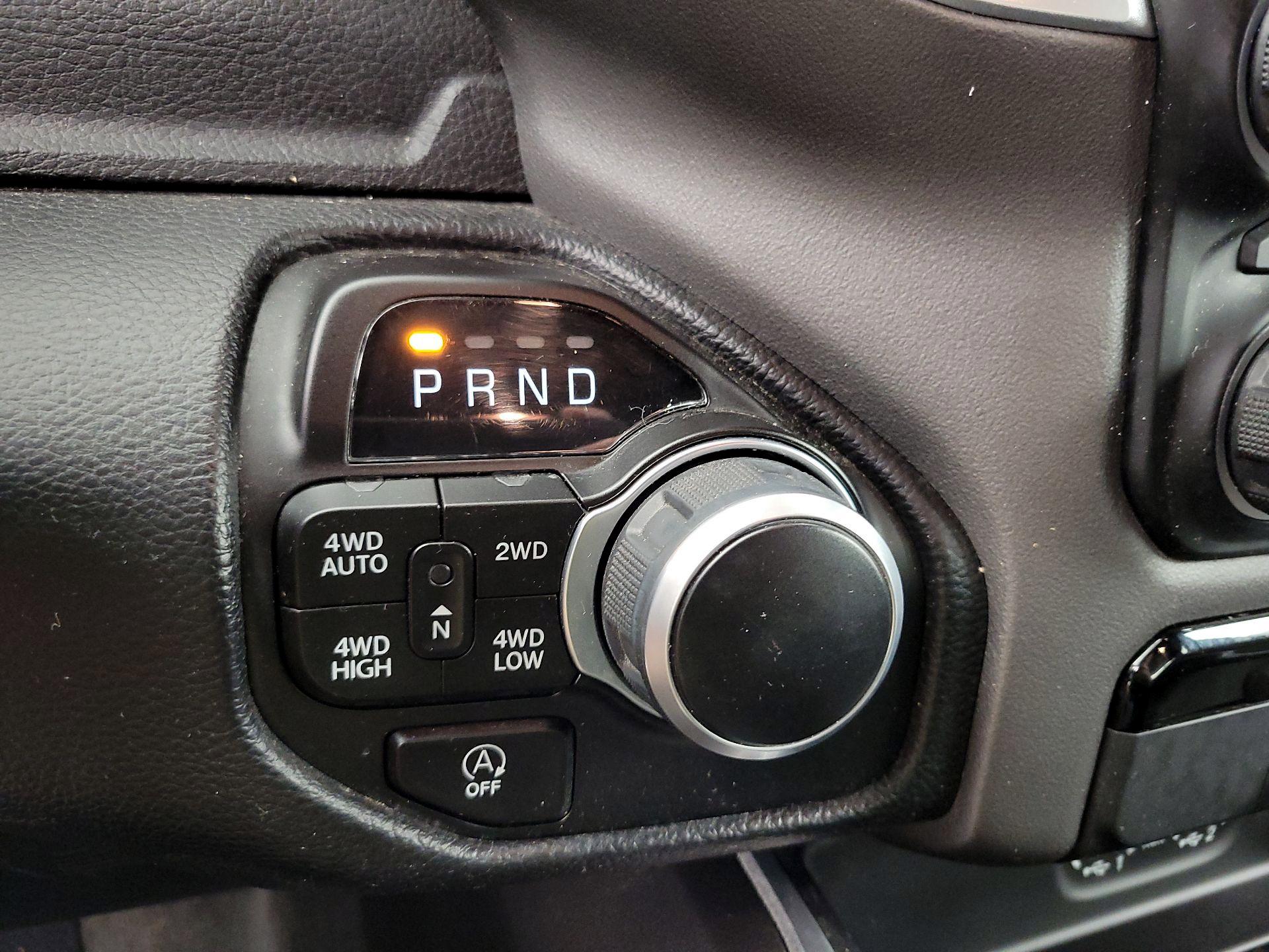 Thumbnail: 2022 RAM 1500 - 17