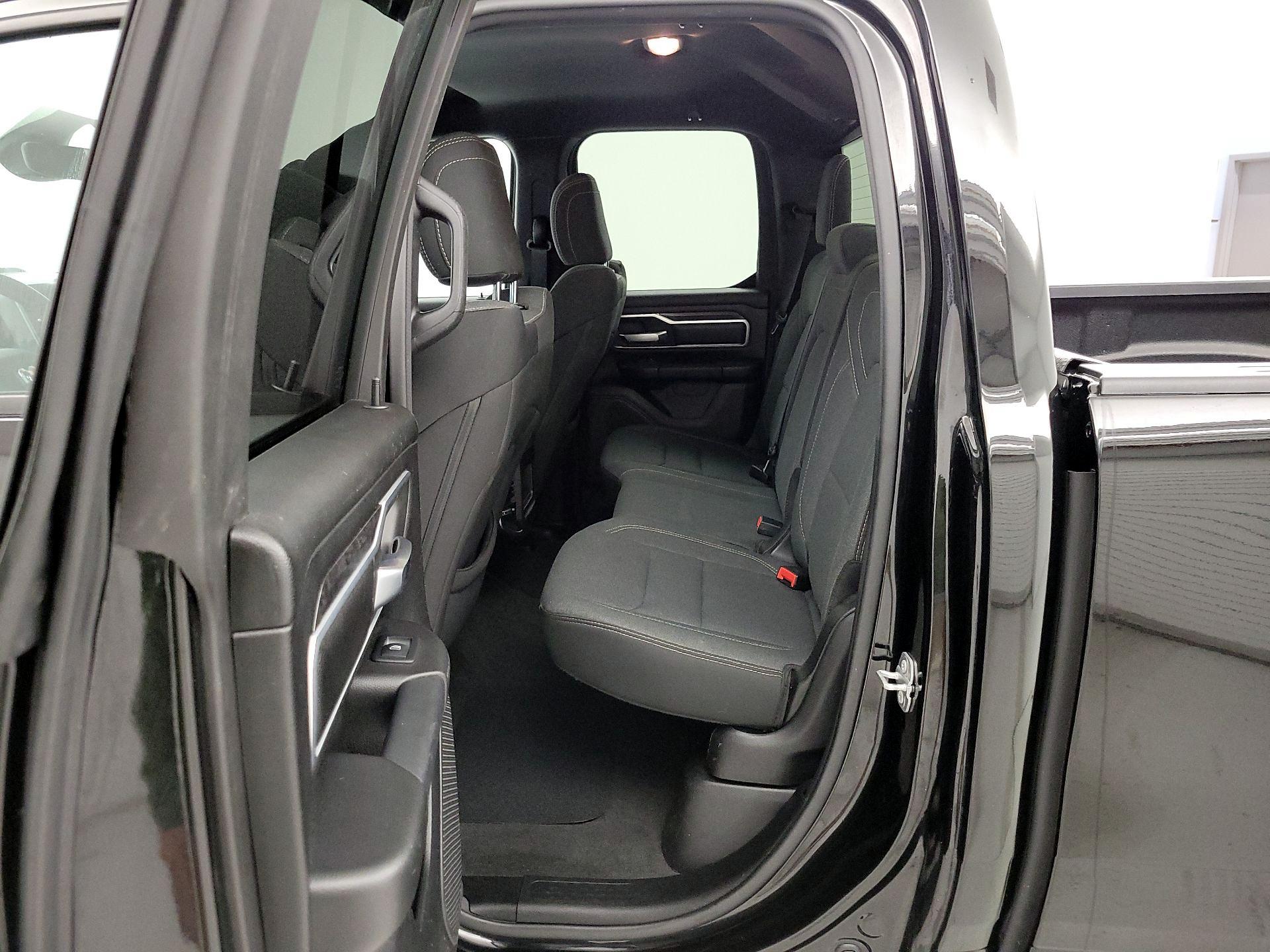 Thumbnail: 2022 RAM 1500 - 19