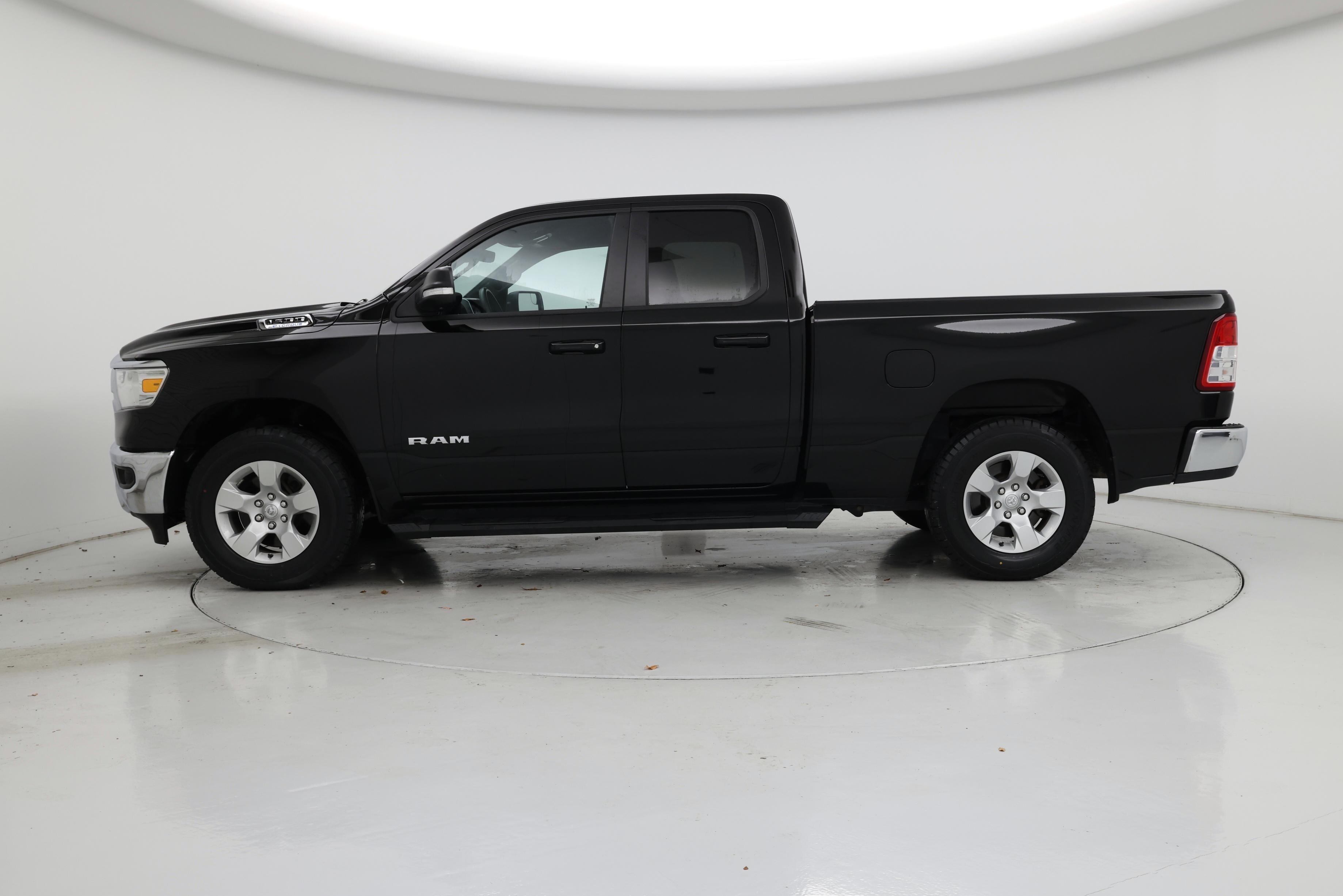 Thumbnail: 2022 RAM 1500 - 3