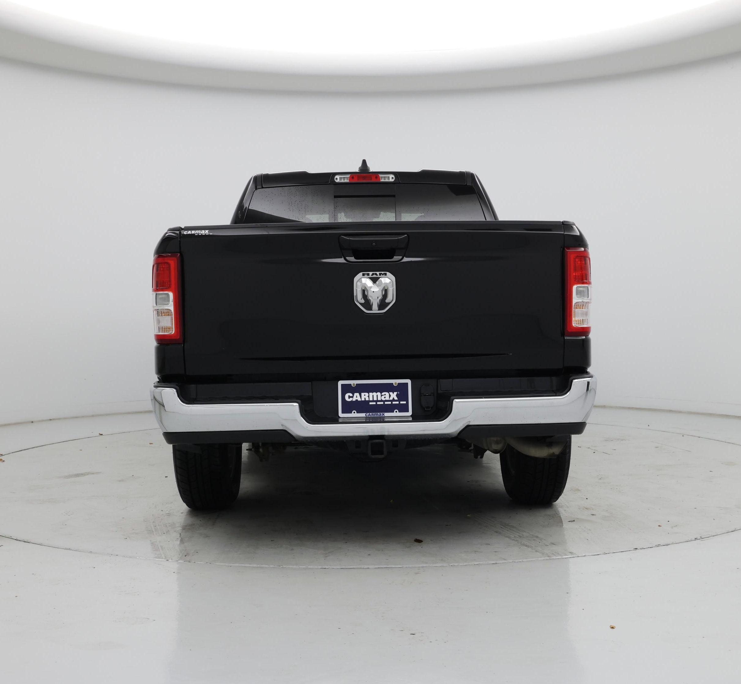 Thumbnail: 2022 RAM 1500 - 6