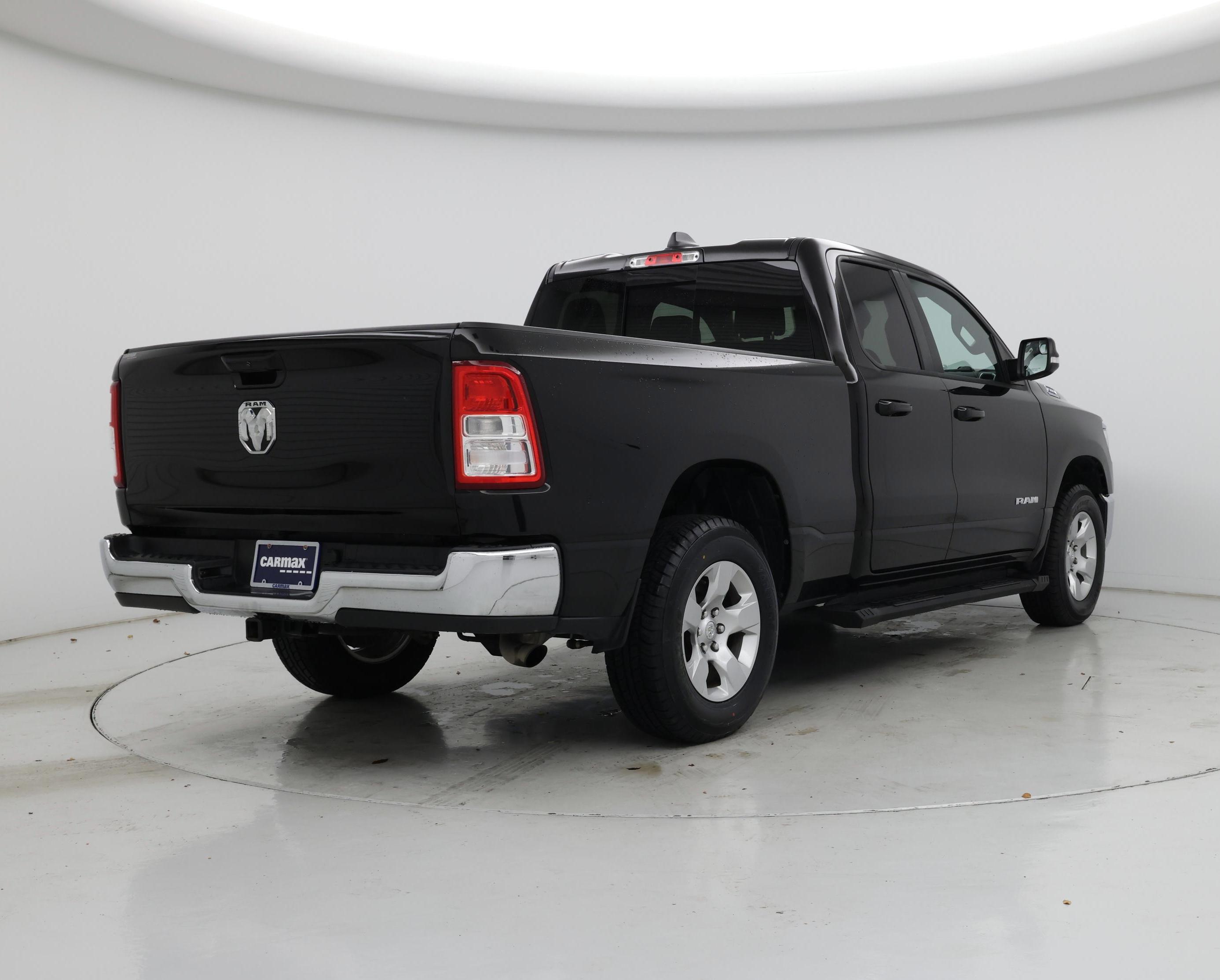 Thumbnail: 2022 RAM 1500 - 8