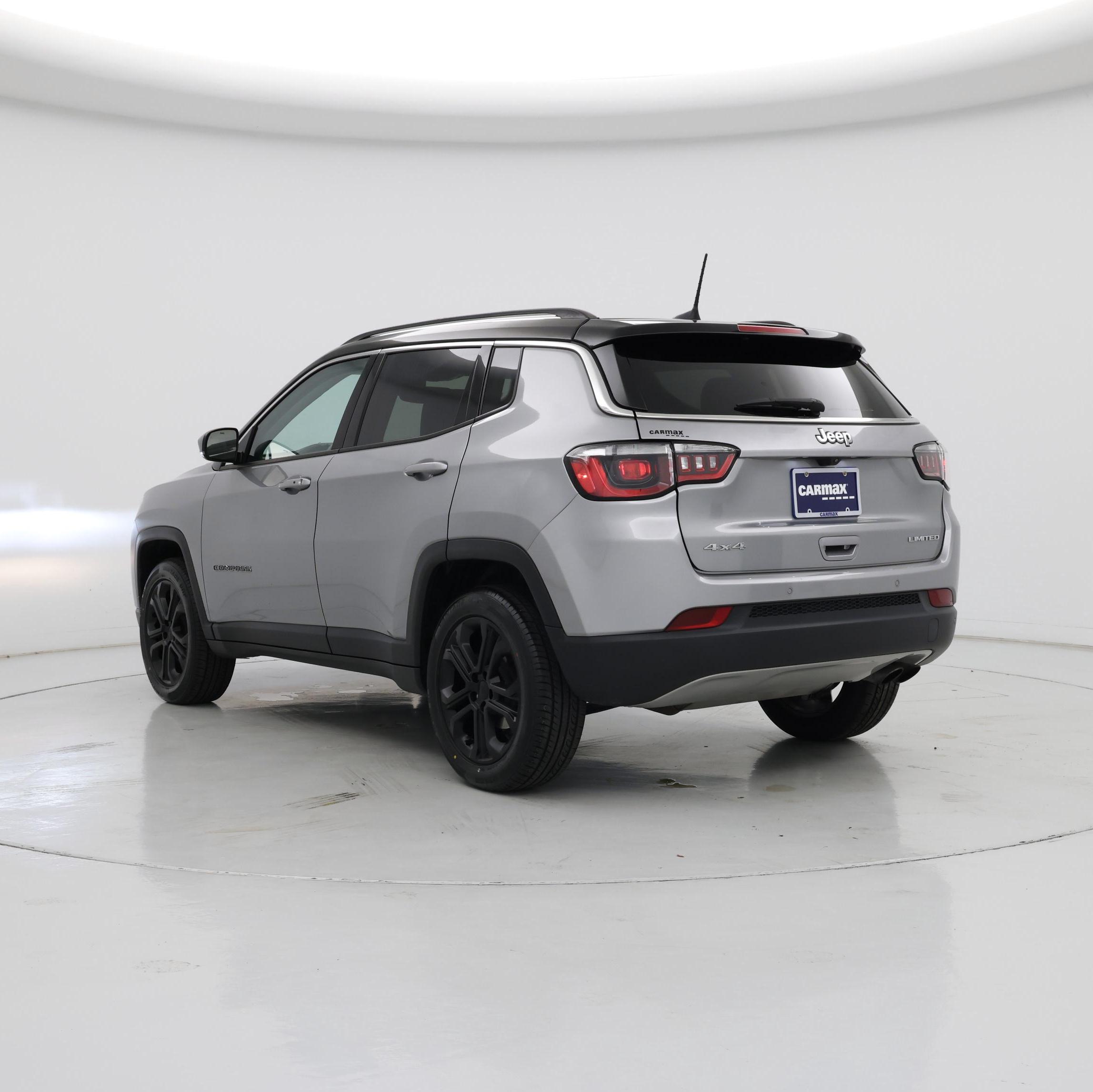 Thumbnail: 2022 Jeep Compass - 2