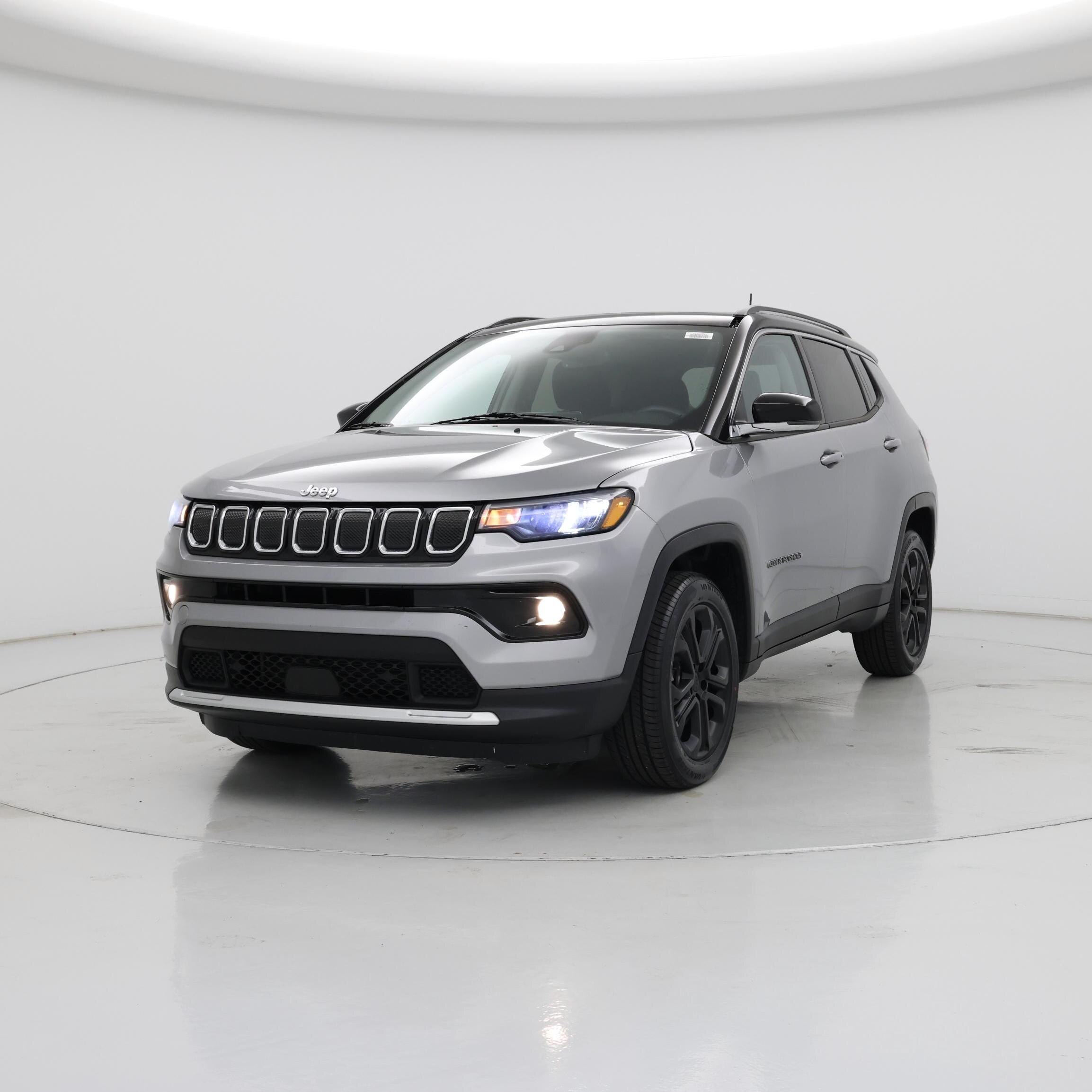 Thumbnail: 2022 Jeep Compass - 4