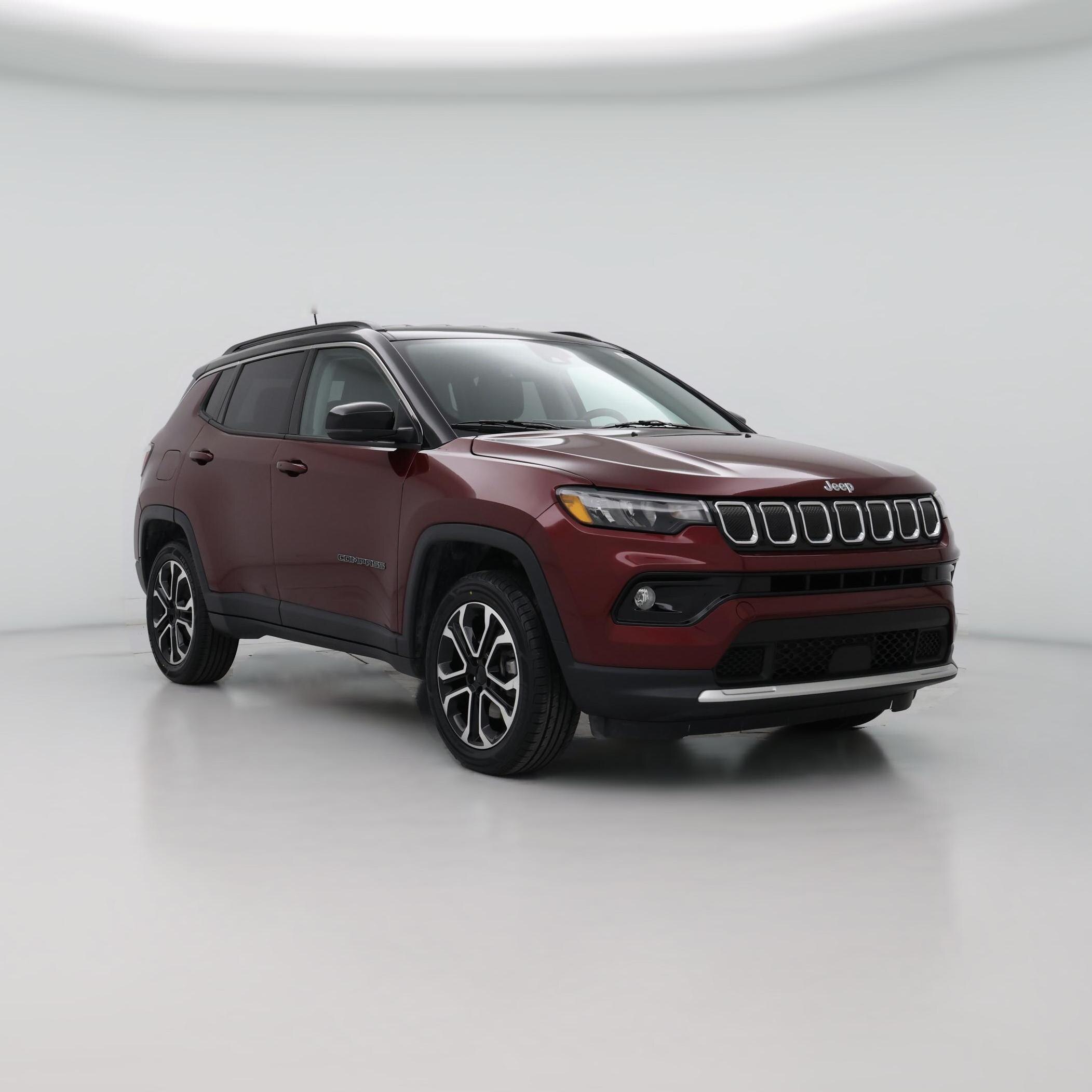 Thumbnail: 2022 Jeep Compass - 1
