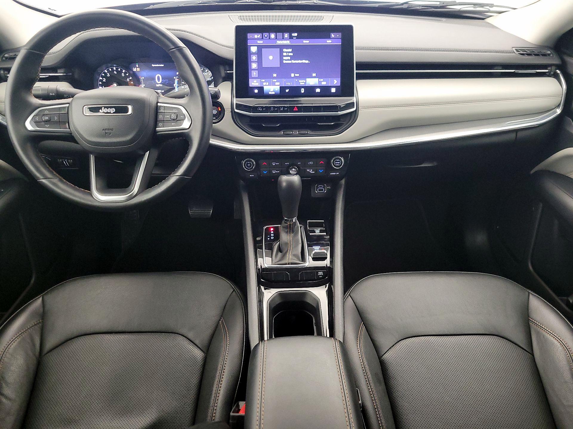 Thumbnail: 2022 Jeep Compass - 9